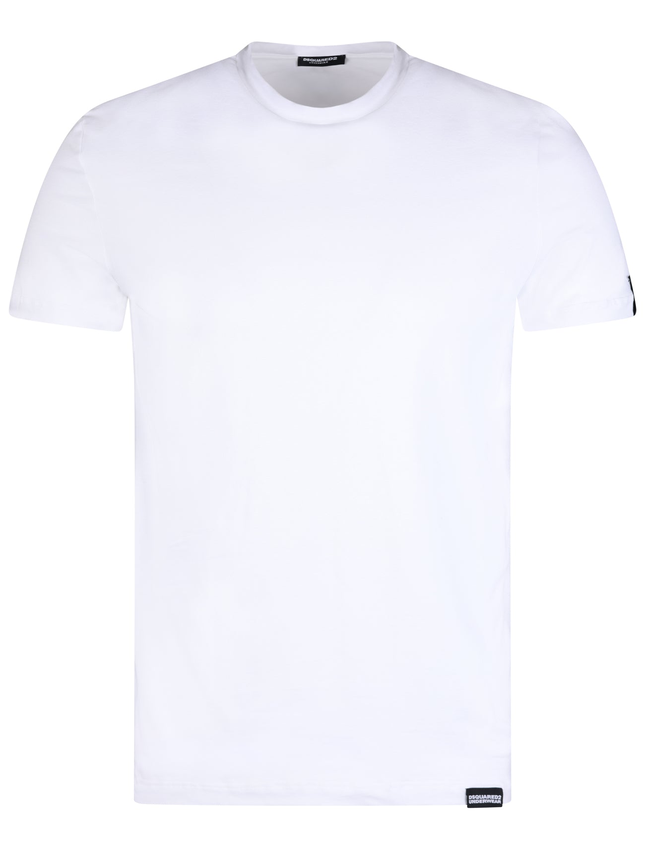 Load image into Gallery viewer, DSquared2 Milano Logo Tee White

