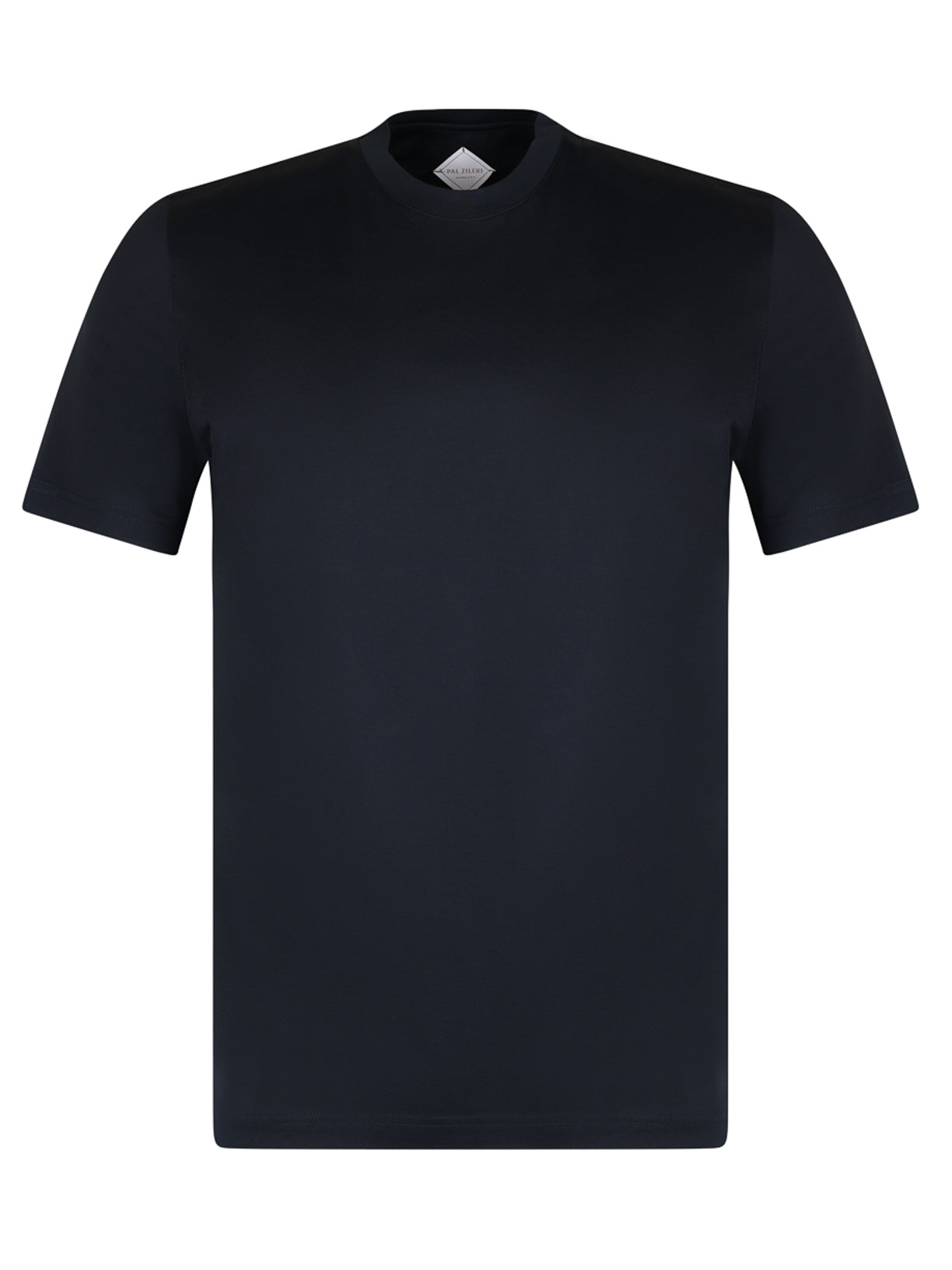 Pal Zileri Mercerised Tee Black