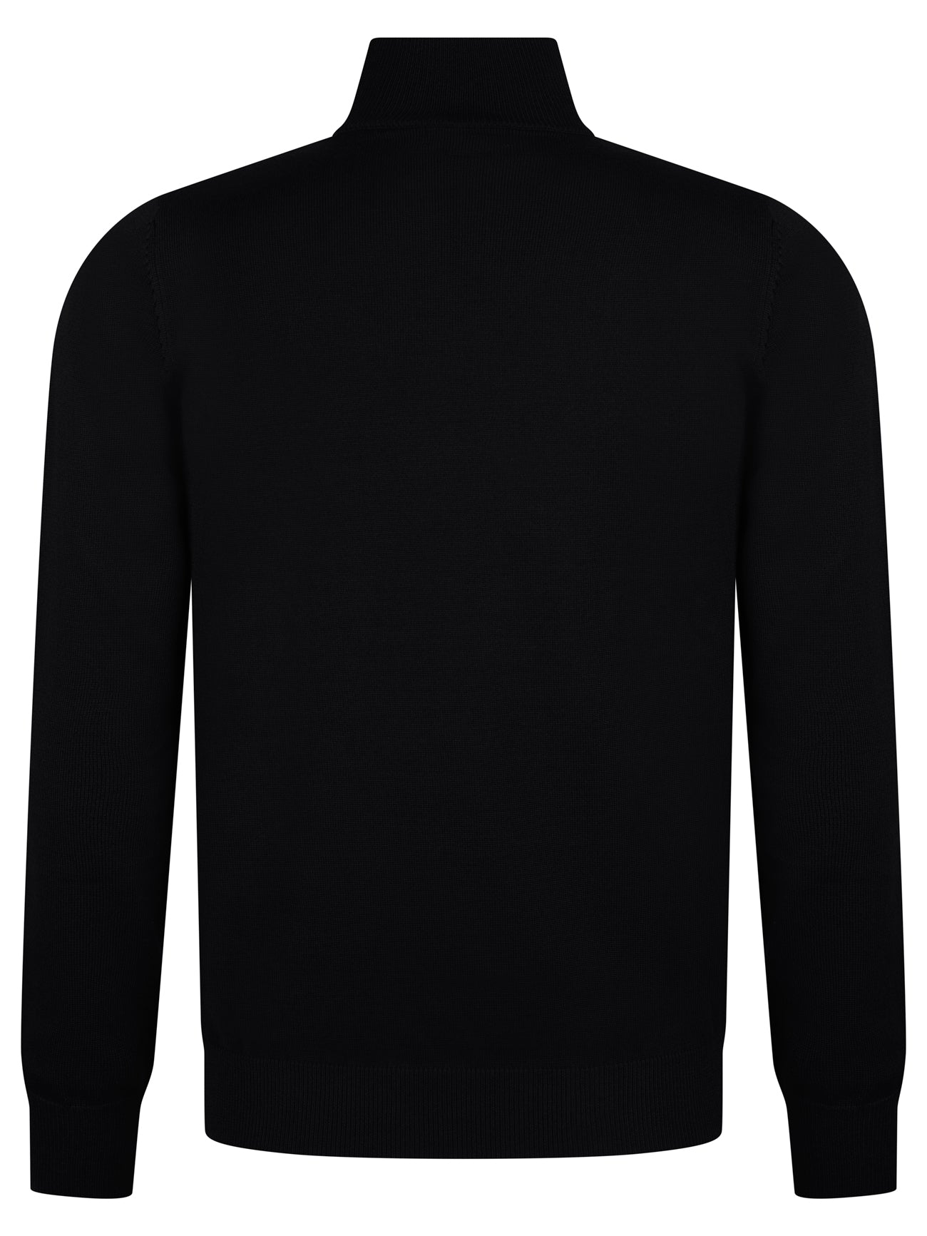 Sseinse Turtle Neck Black