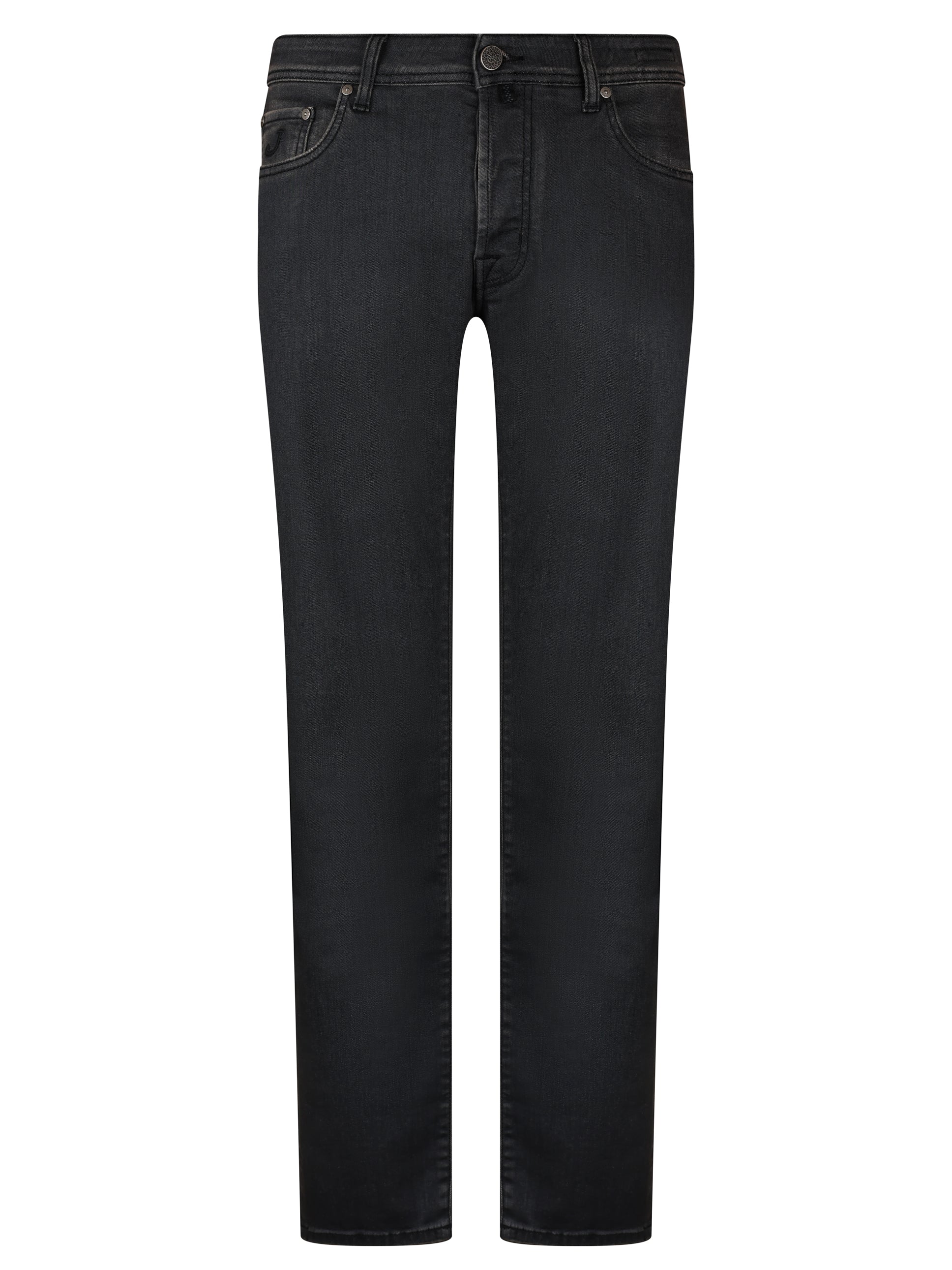 Load image into Gallery viewer, Jacob Cohen Mid Grey Bard Jean

