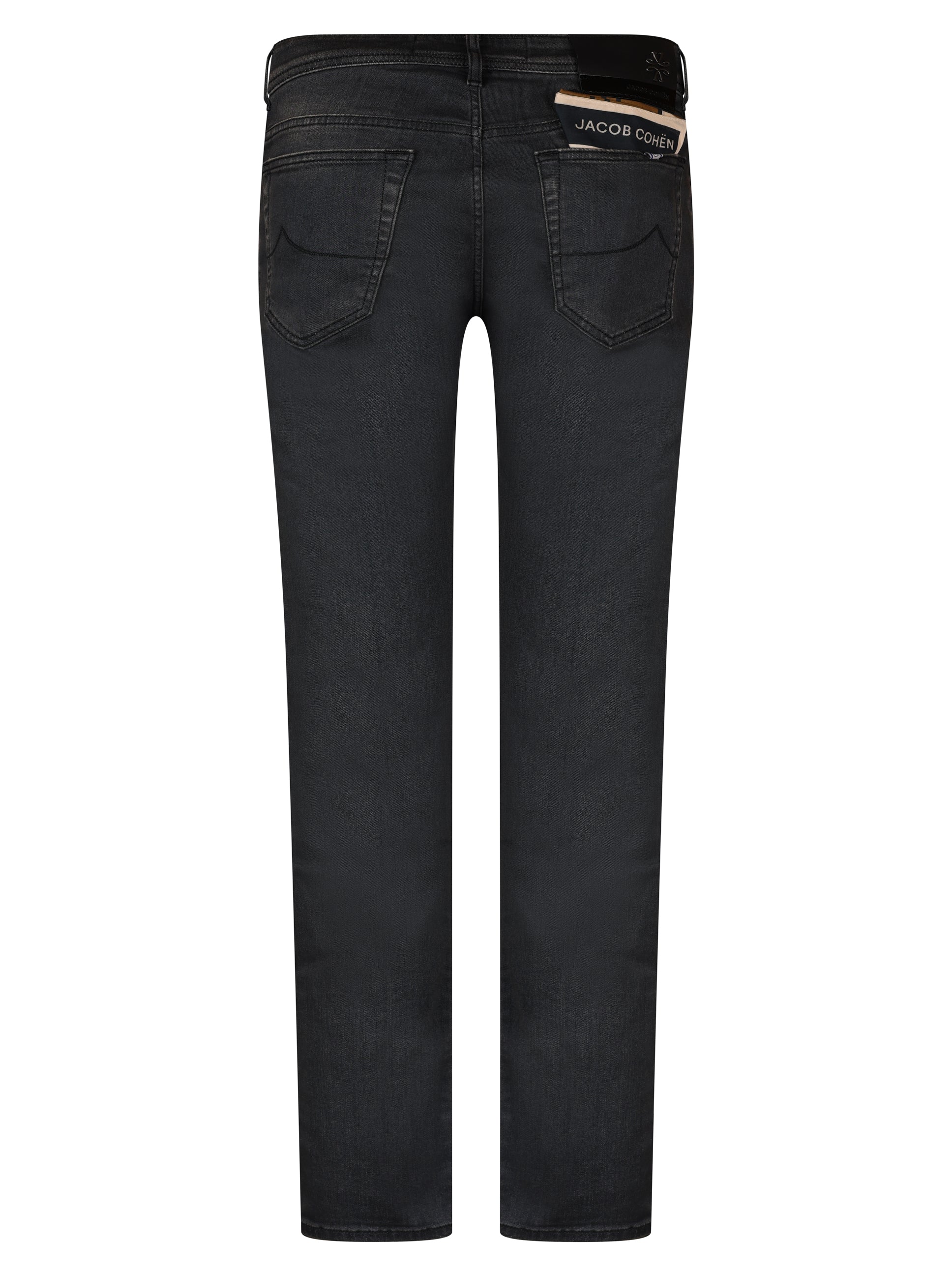 Load image into Gallery viewer, Jacob Cohen Mid Grey Bard Jean
