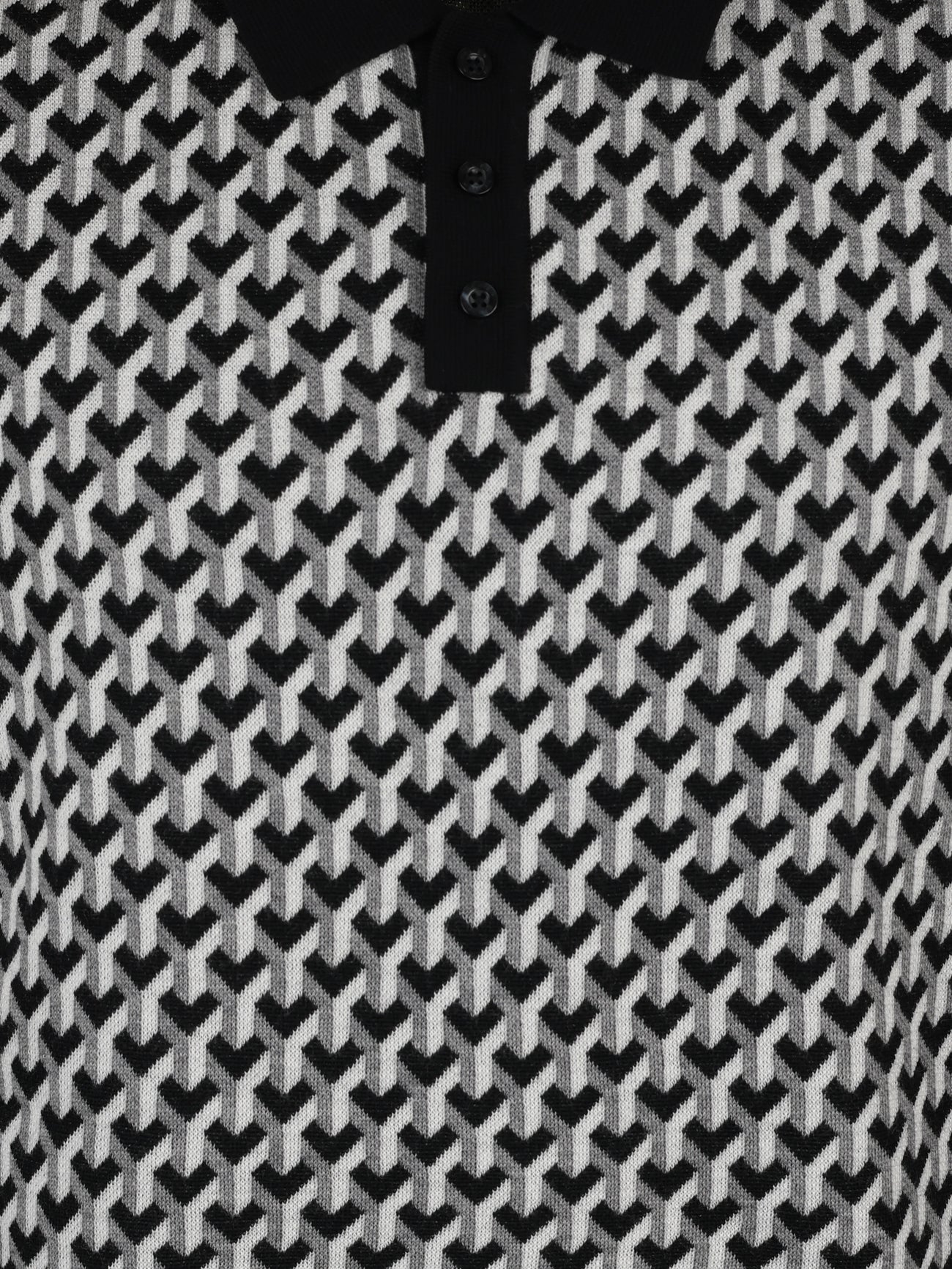 Belier Illusion Polo Black