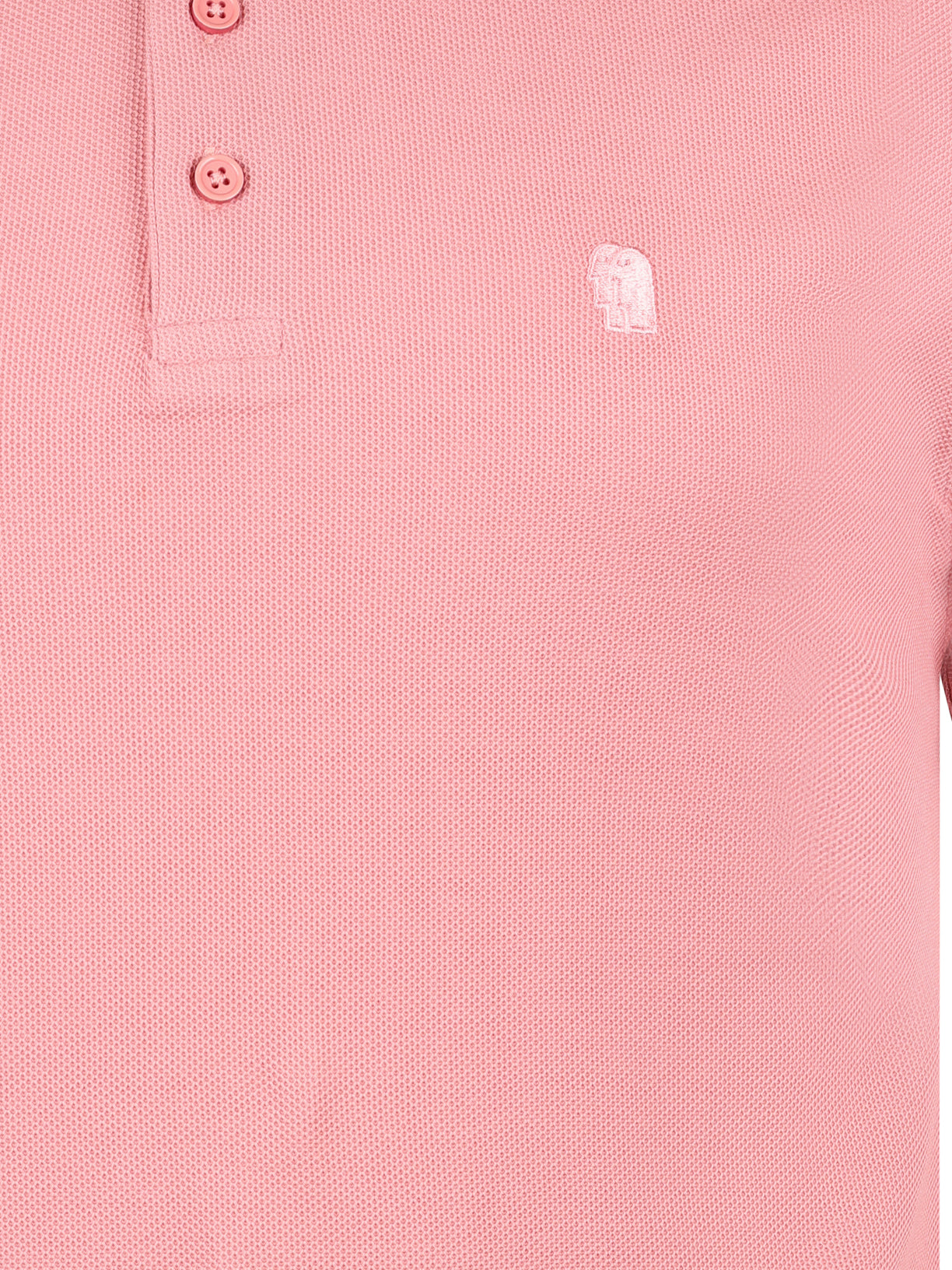 Load image into Gallery viewer, Remus Logo Polo Salmon
