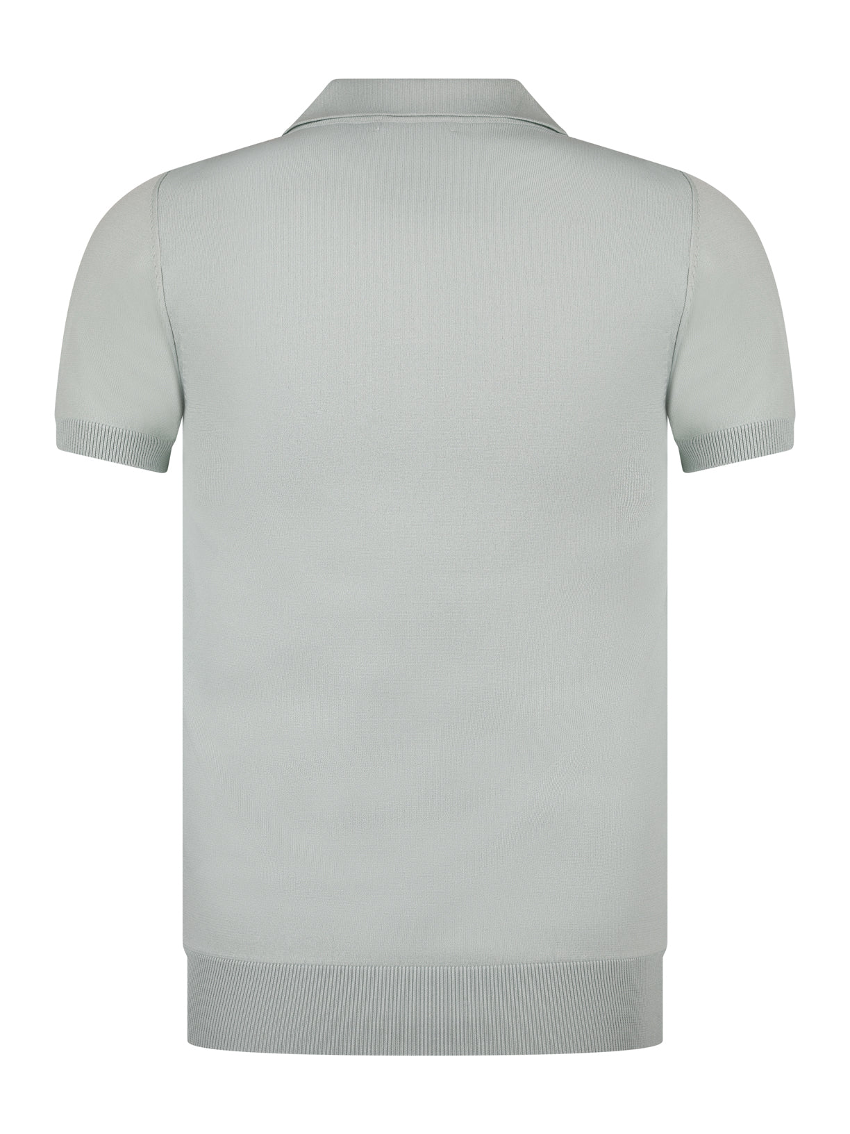 Load image into Gallery viewer, Remus Open Collar Polo Mint
