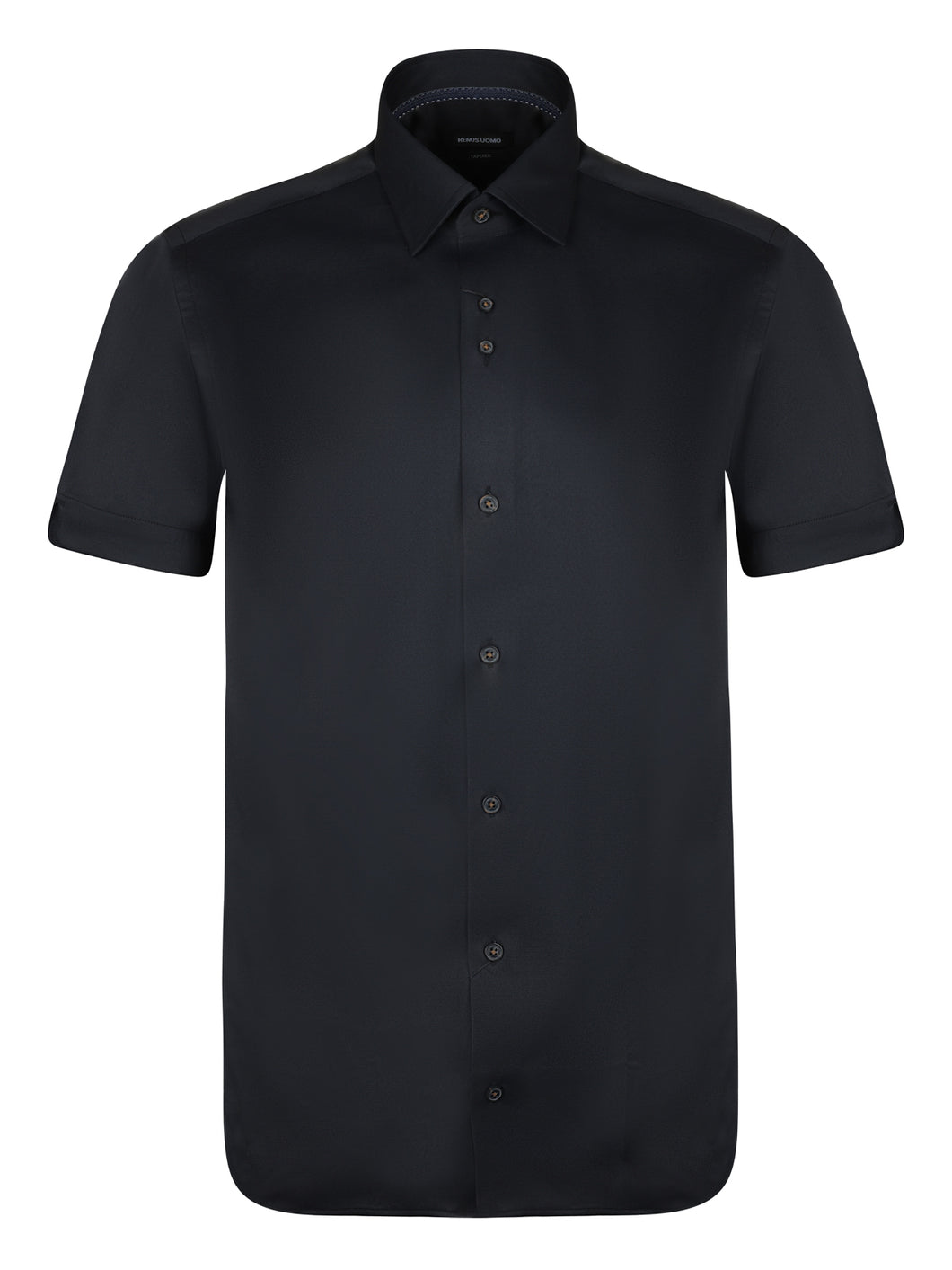 Remus Parker S/S Shirt Black