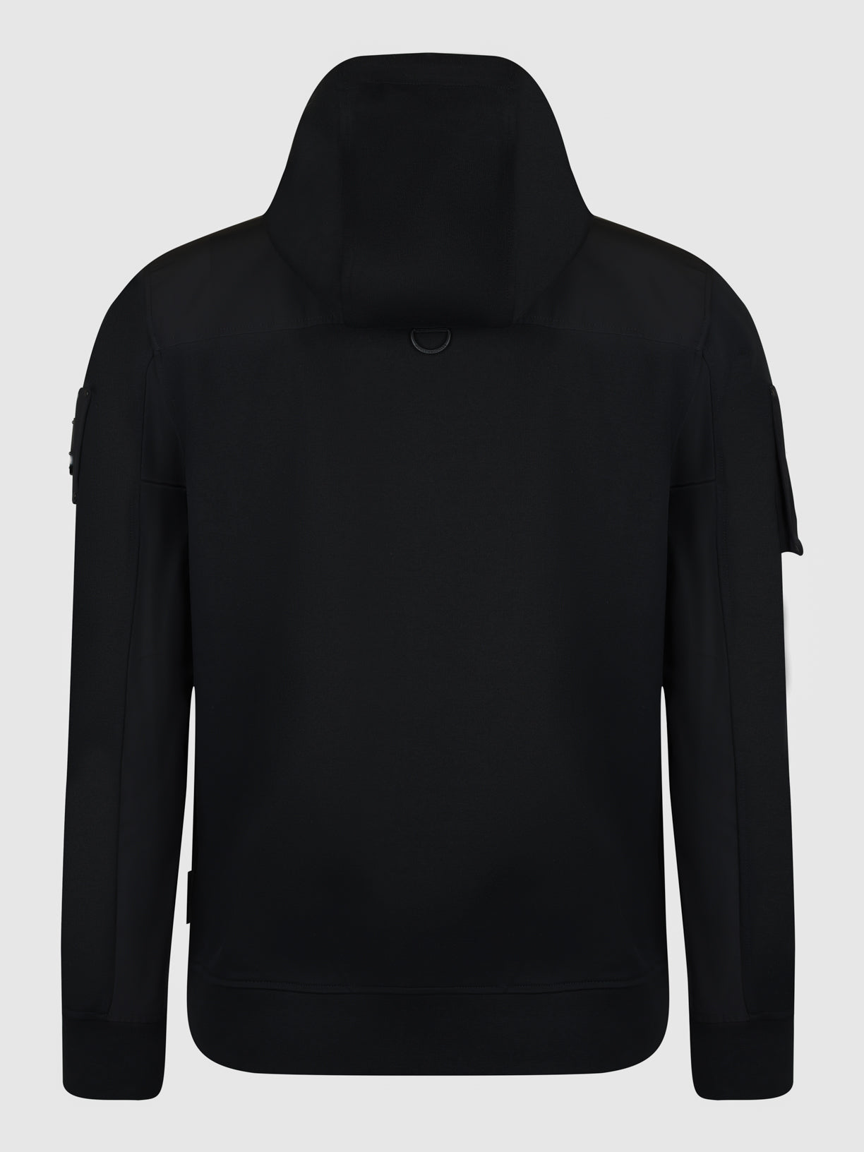 Load image into Gallery viewer, Moose Knuckles Pascal Hoodie Black
