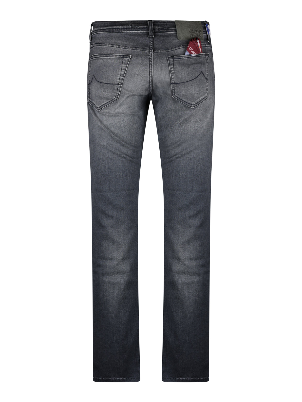 Load image into Gallery viewer, Jacob Cohen Bard Mid Grey Jean
