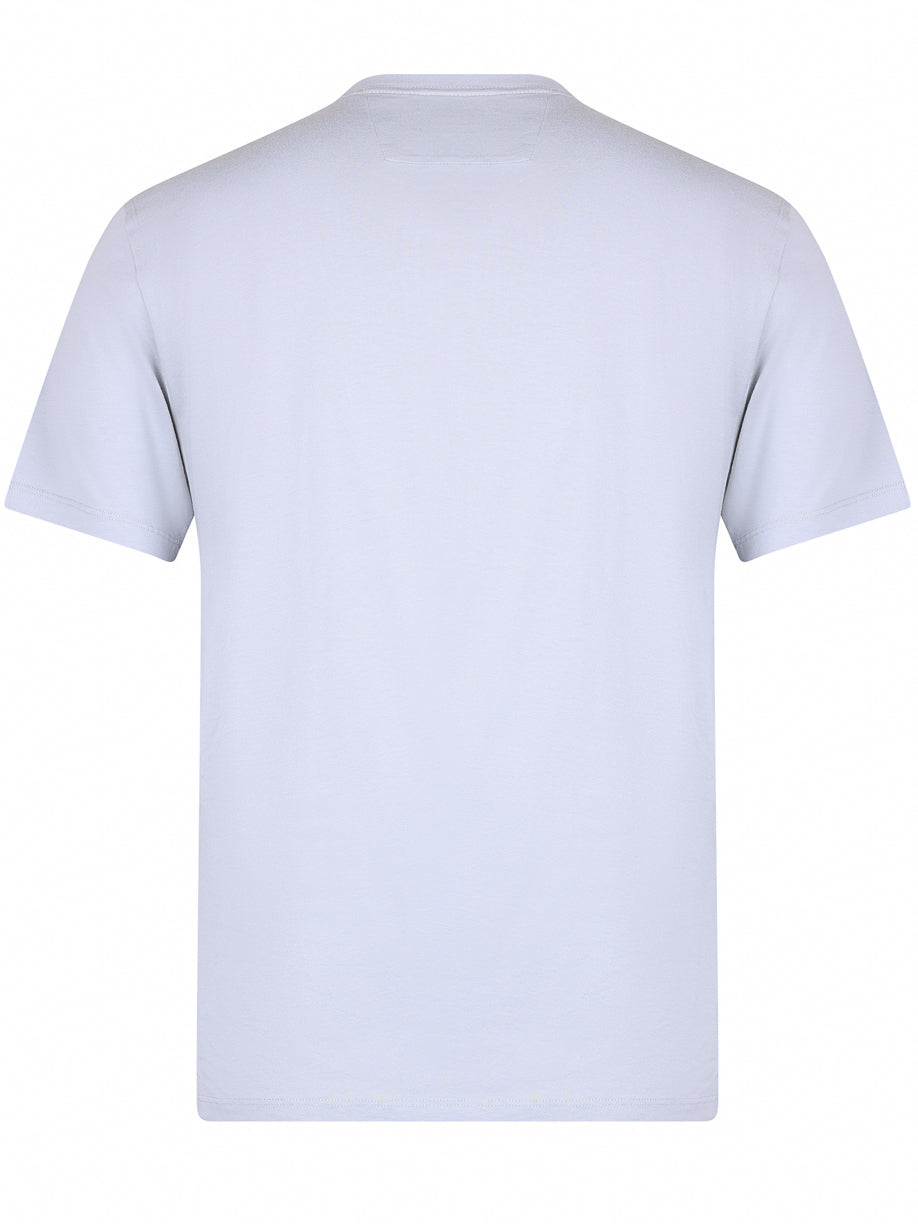 Load image into Gallery viewer, CP Company Patch Logo Tee Grey
