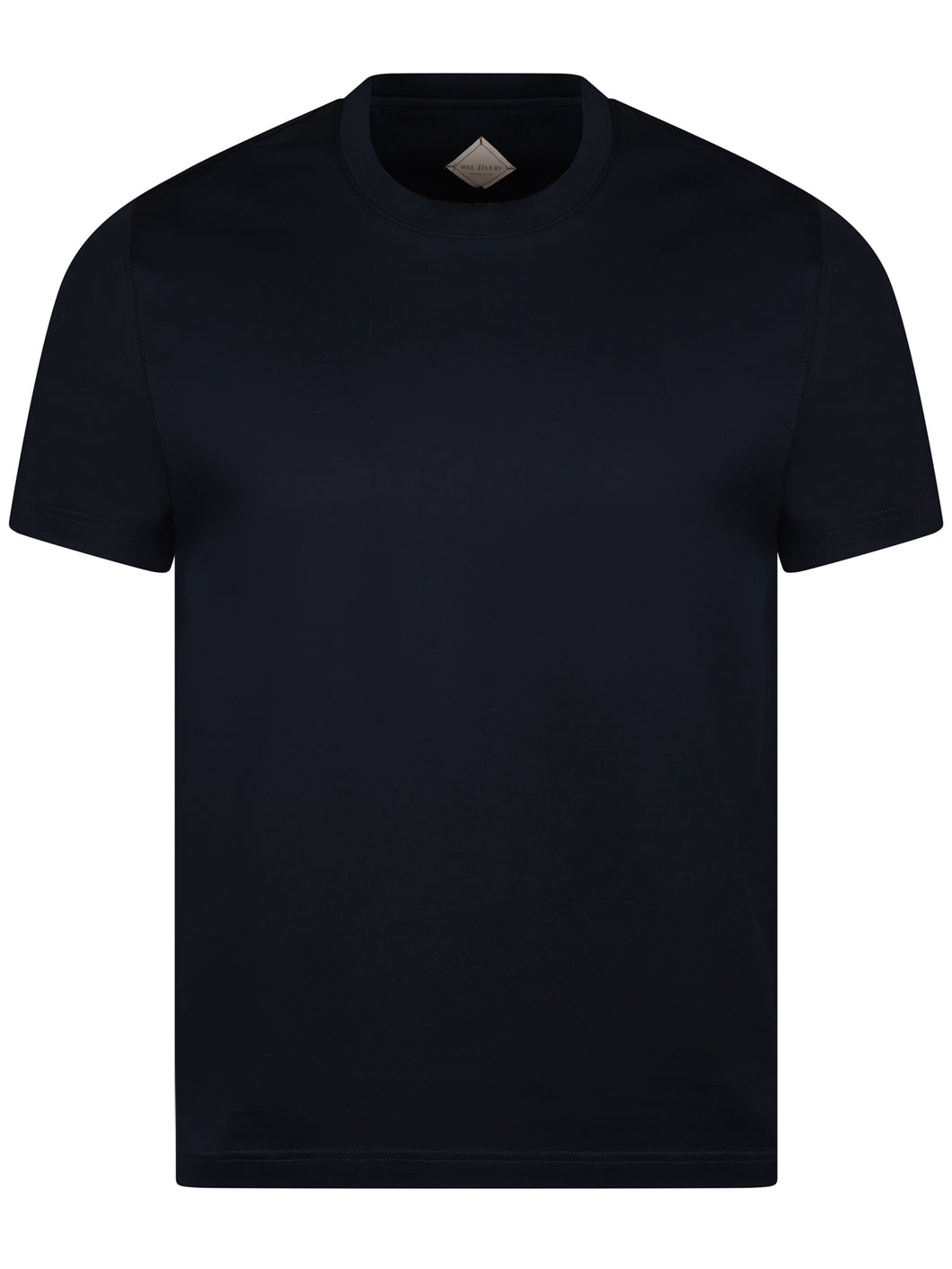 Pal Zileri Mercerised Tee Navy