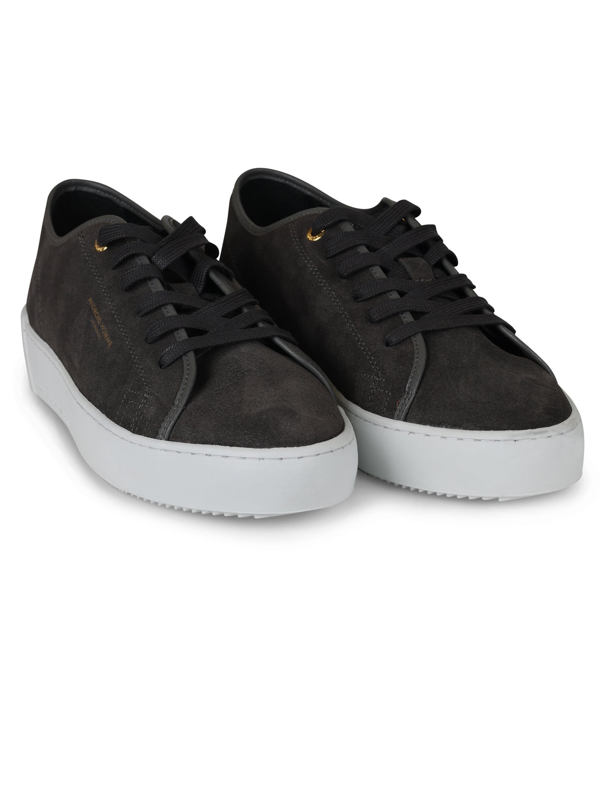 Load image into Gallery viewer, Android Homme Sorrento Suede Grey
