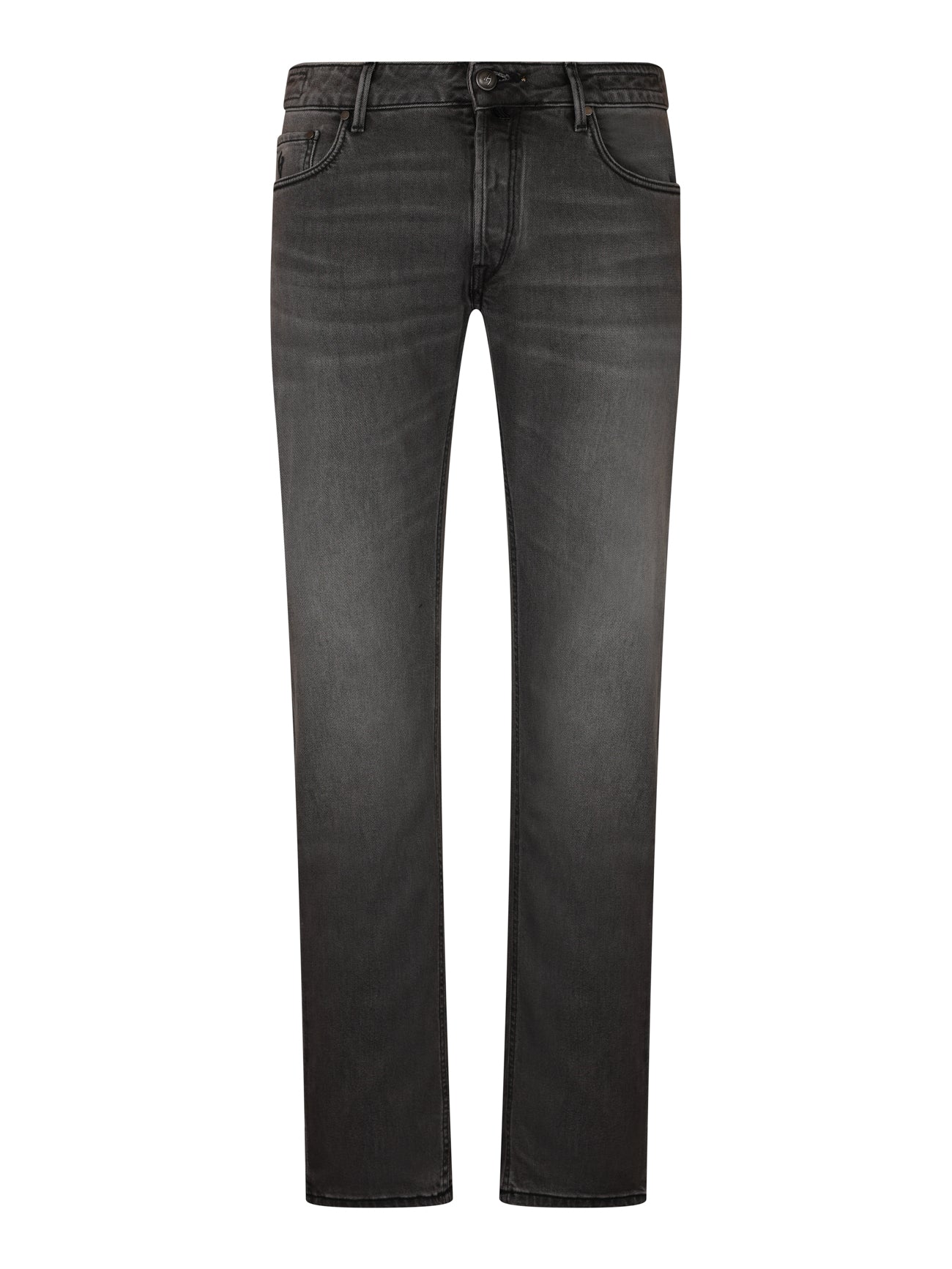 Load image into Gallery viewer, Hand Picked Ravello Light Grey Jean
