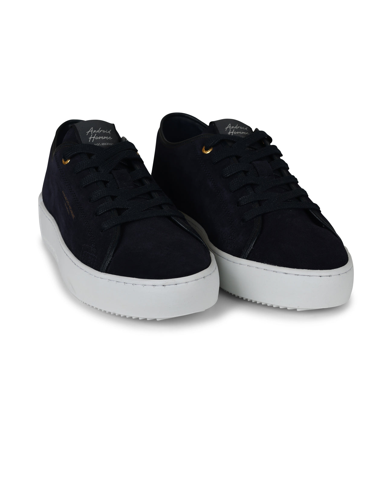 Load image into Gallery viewer, Android Homme Sorrento Suede Navy

