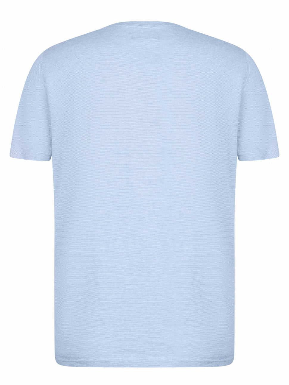 Load image into Gallery viewer, Jermane Mini Stripe T Shirt Blue
