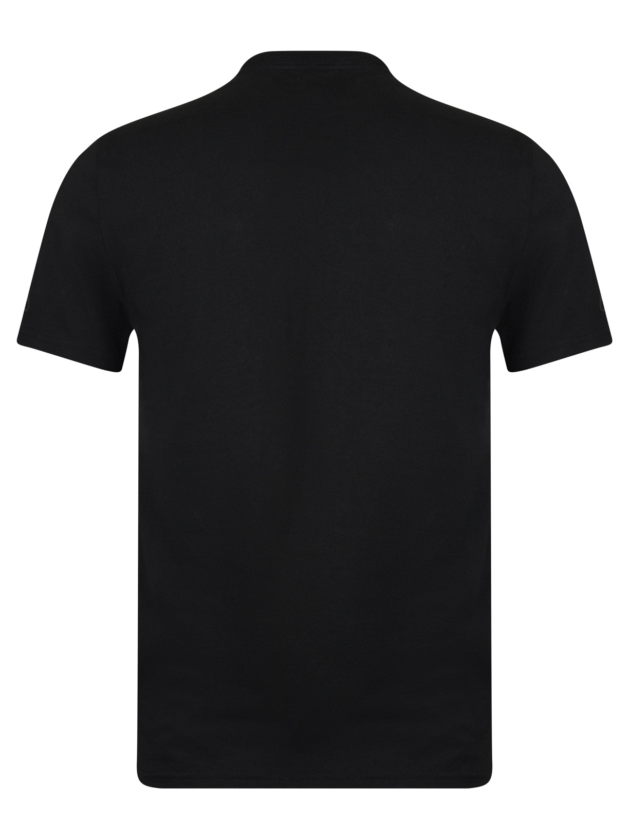 Load image into Gallery viewer, Moose Knuckles Dalon Tee Black
