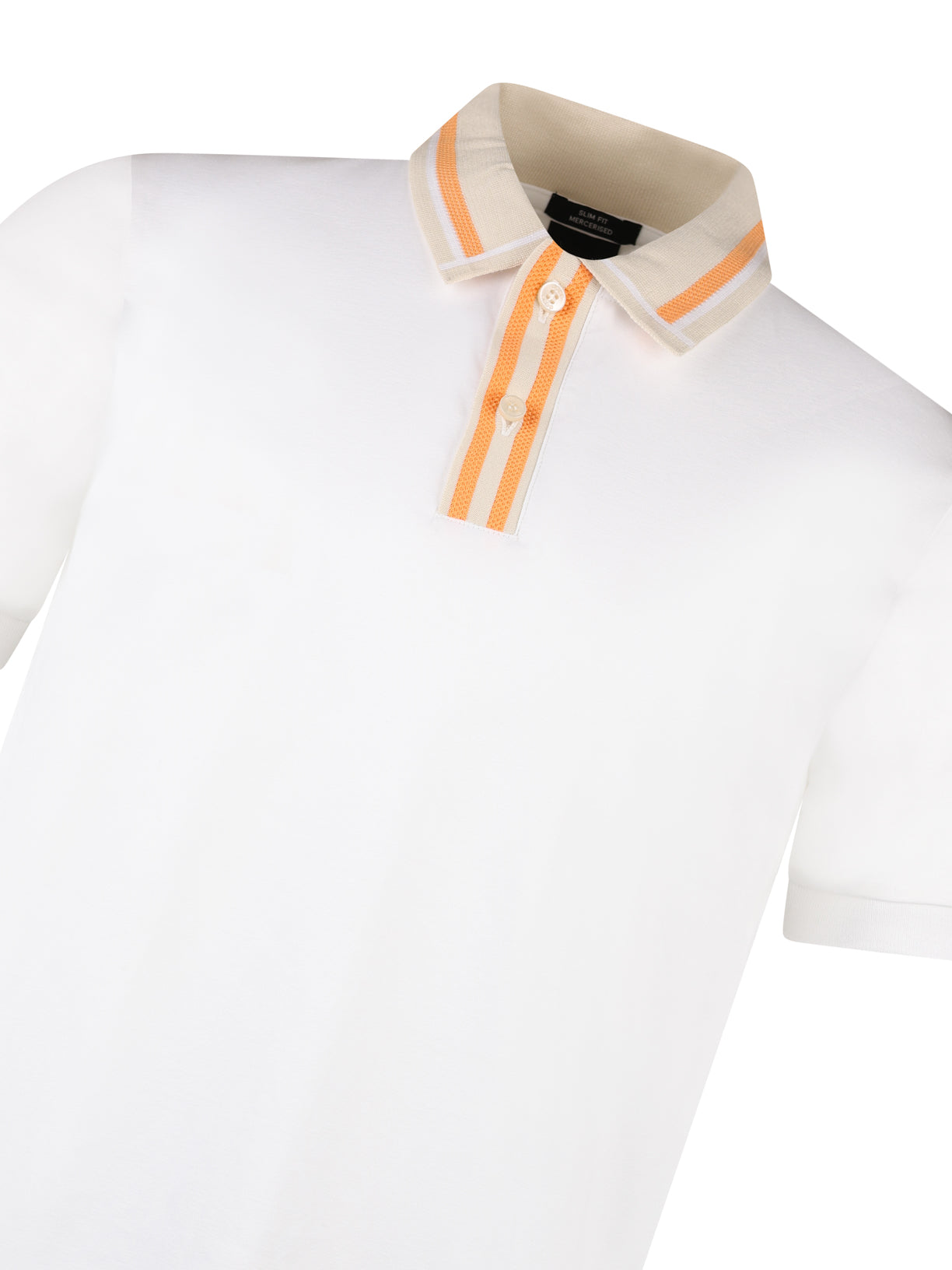 Load image into Gallery viewer, Hugo Boss Philipson 36 Polo White

