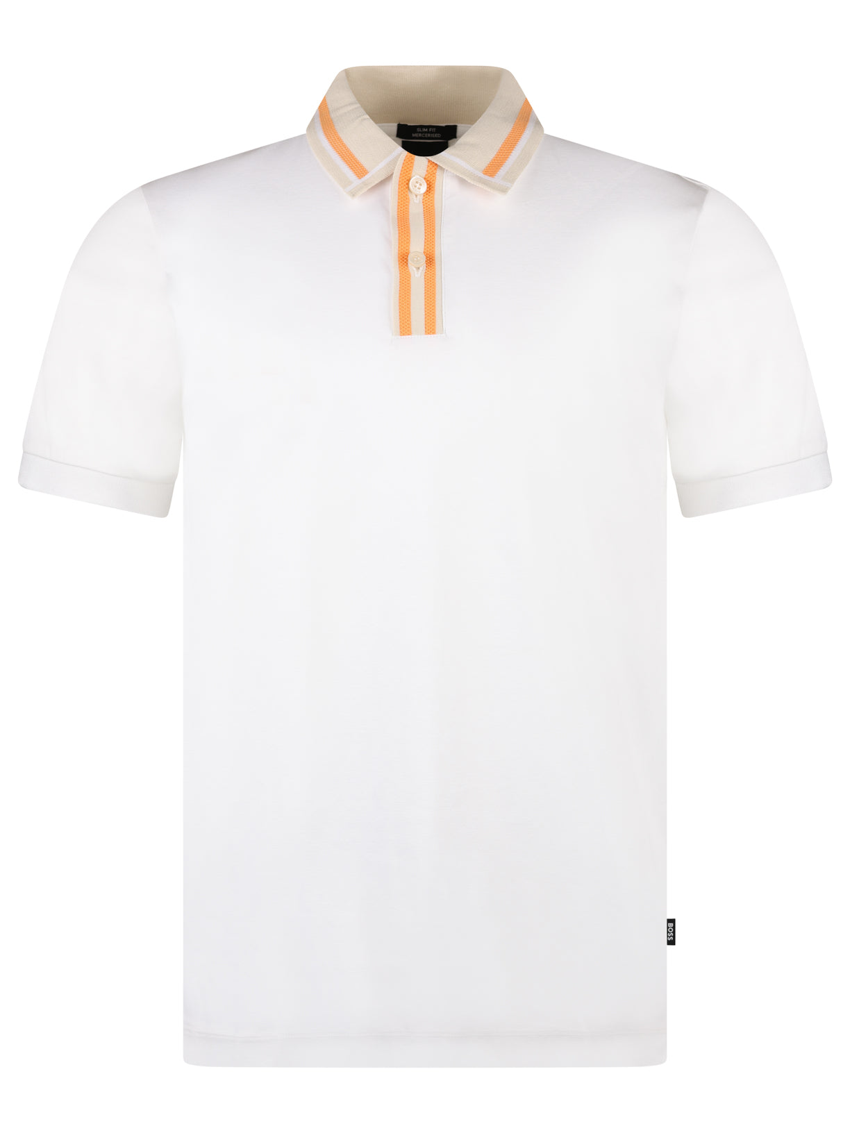 Load image into Gallery viewer, Hugo Boss Philipson 36 Polo White
