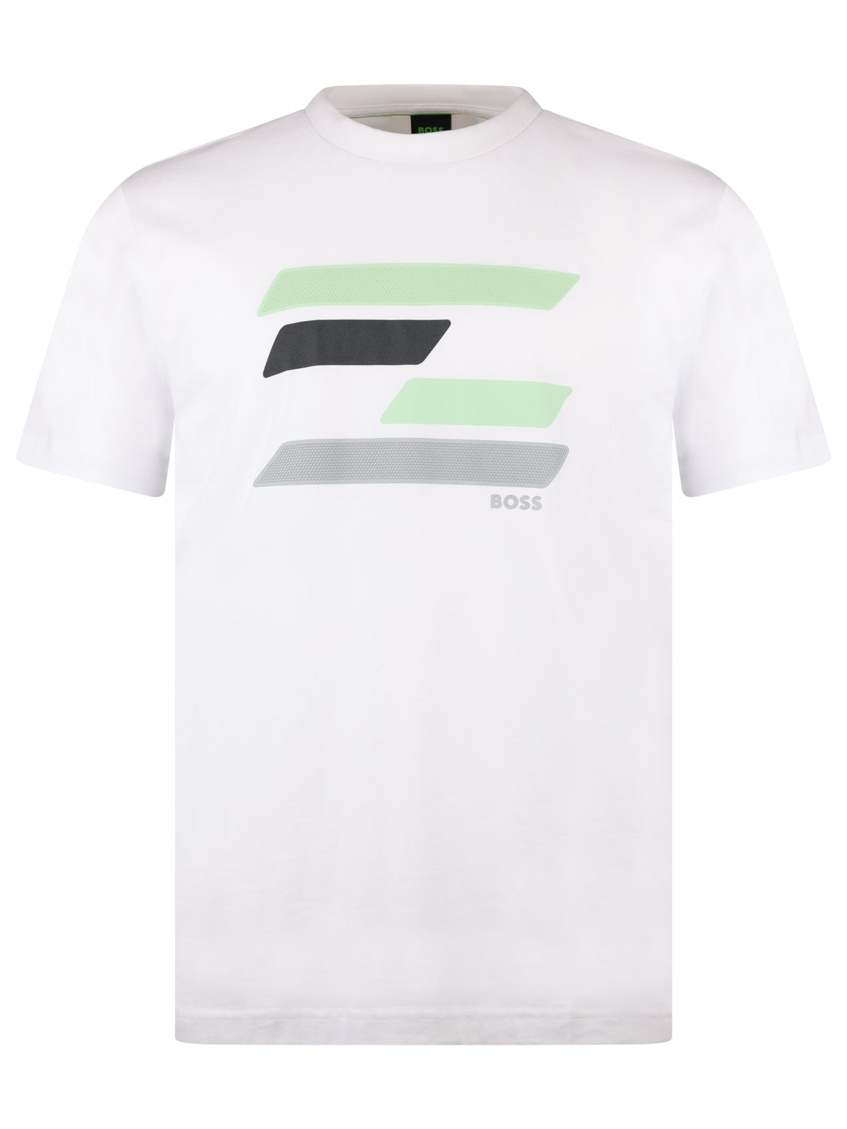 Load image into Gallery viewer, Hugo Boss Tee 3 White

