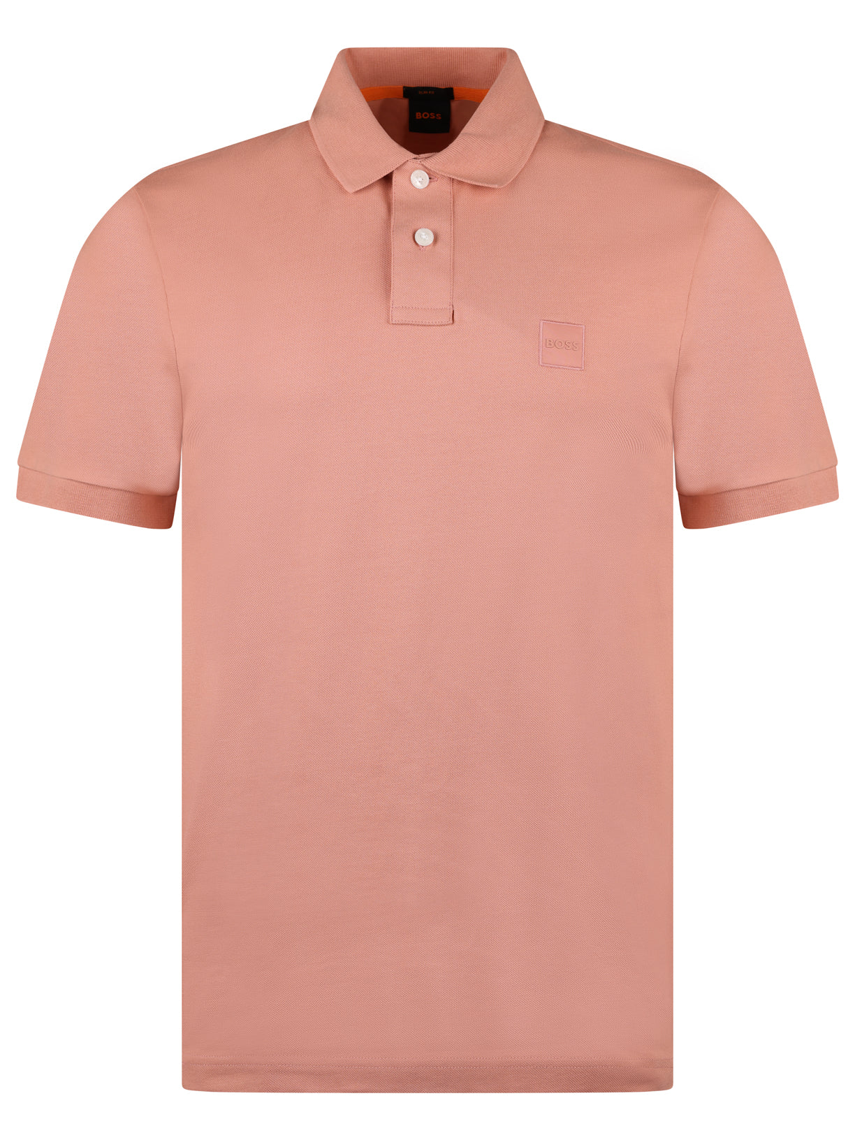 Load image into Gallery viewer, Hugo Boss Passenger Pink Polo
