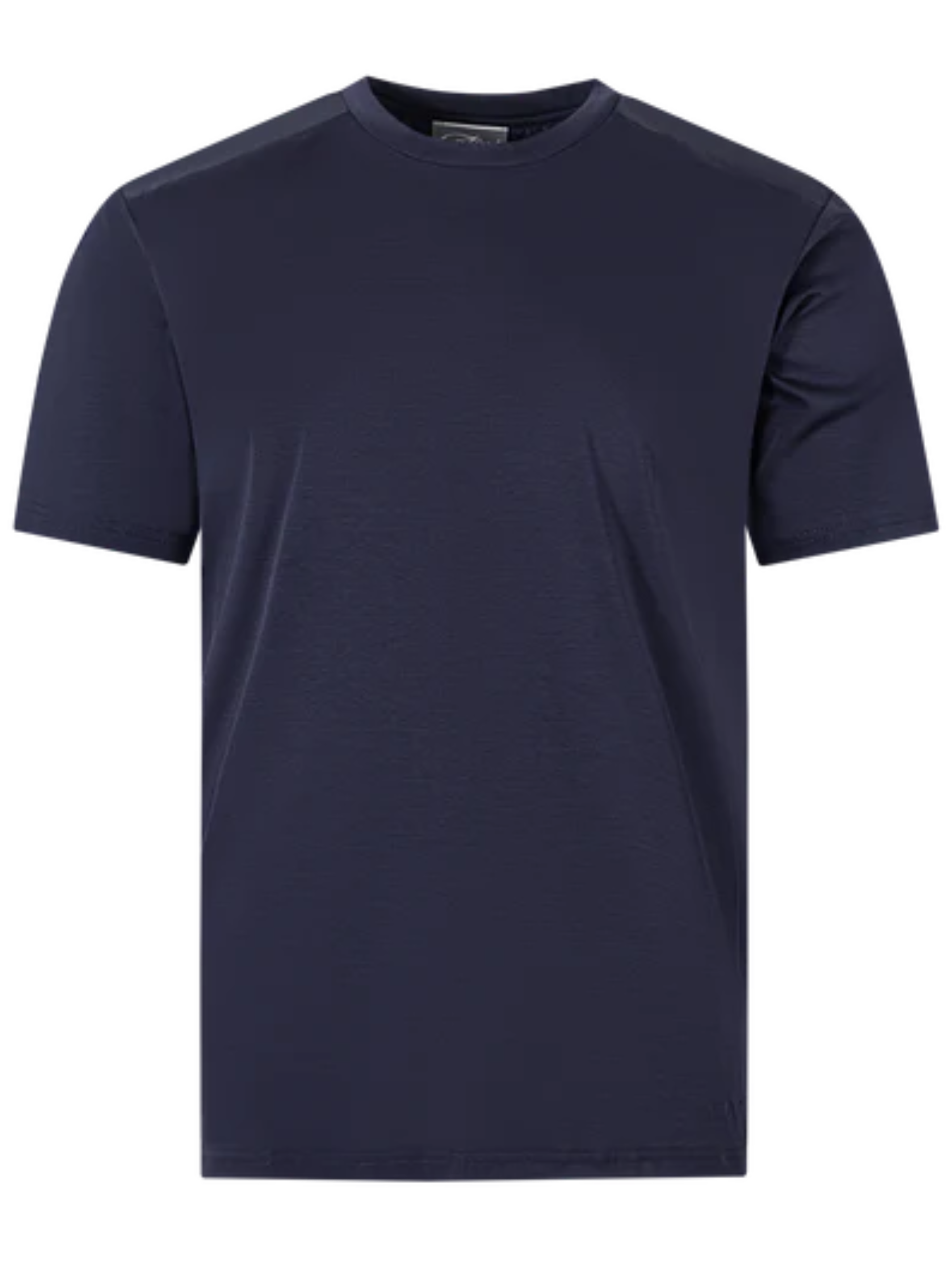 Catini Firenze Panel Tee Navy