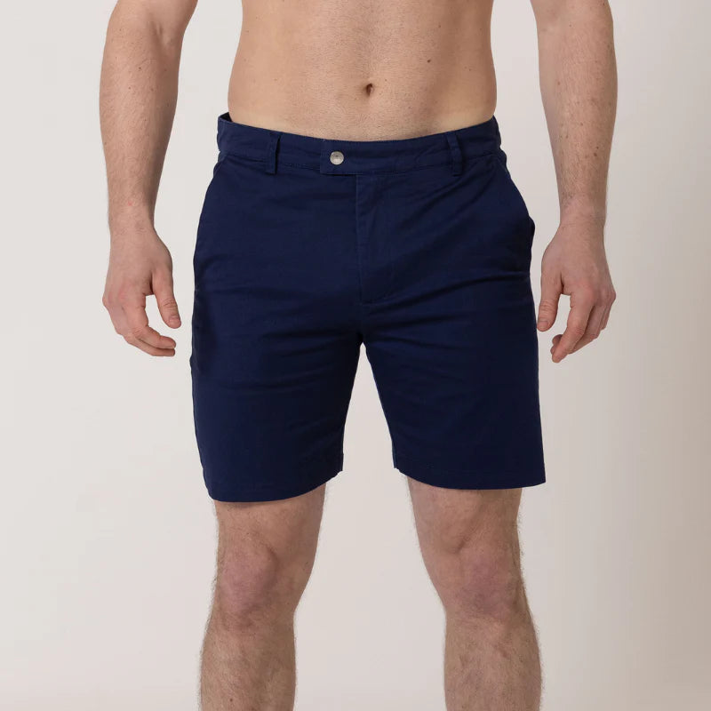 Lanka Chino Short Navy