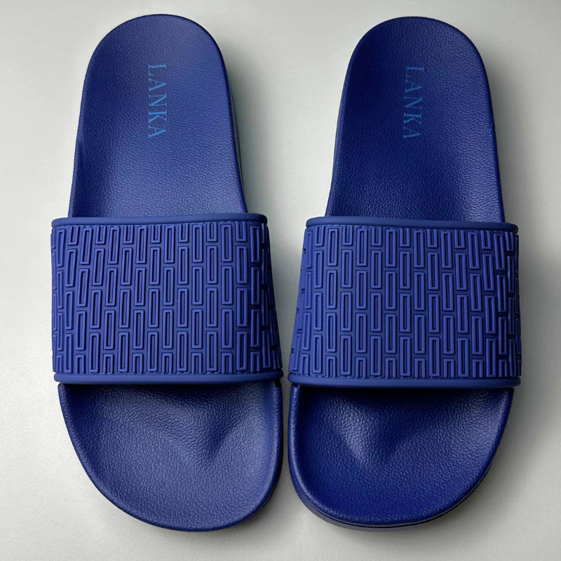 Lanka Slider Navy