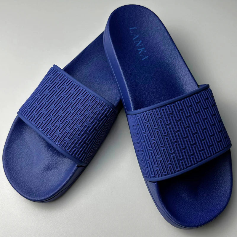 Lanka Slider Navy