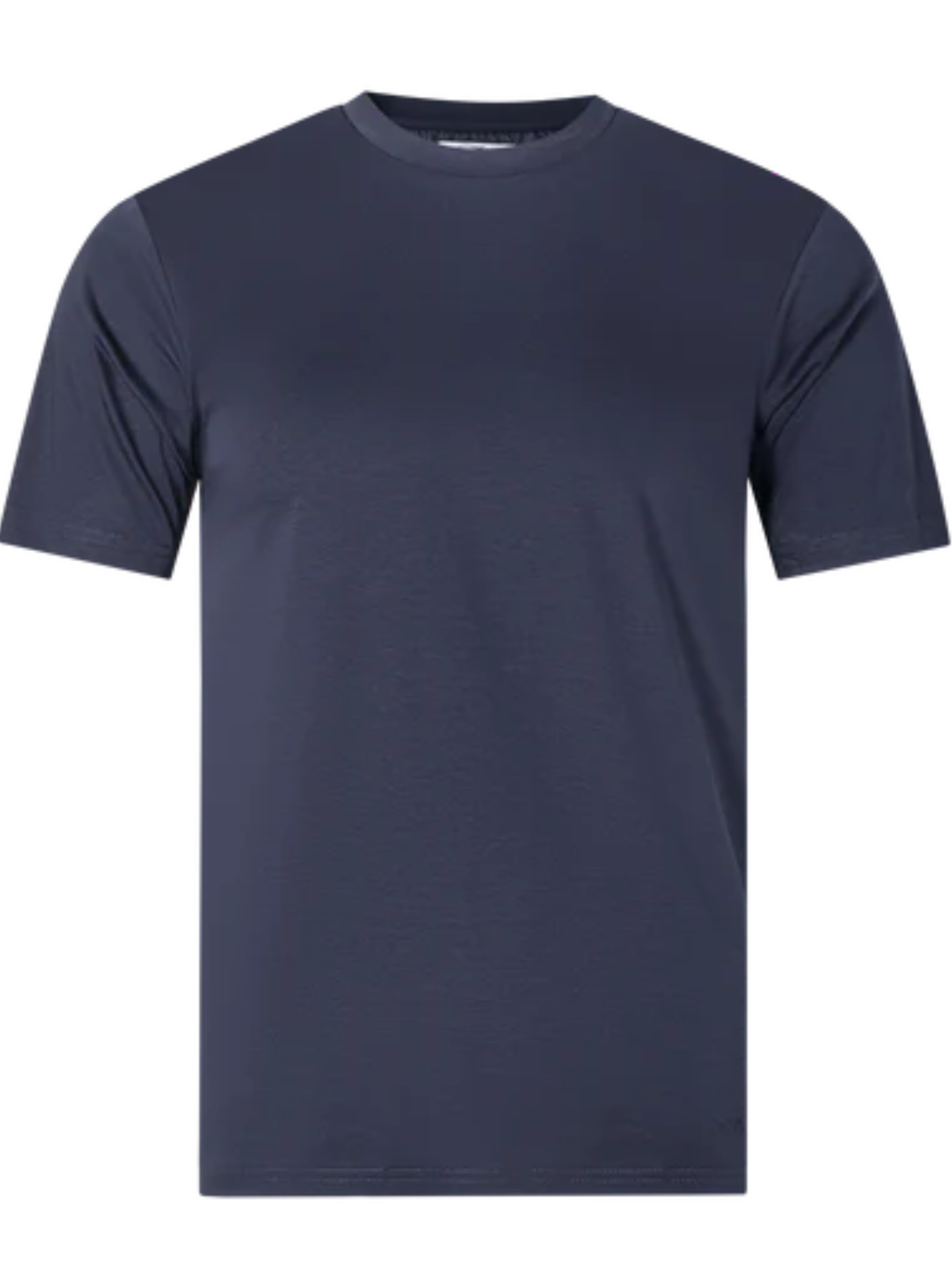 Catini Luxe Mercerised Navy Tee