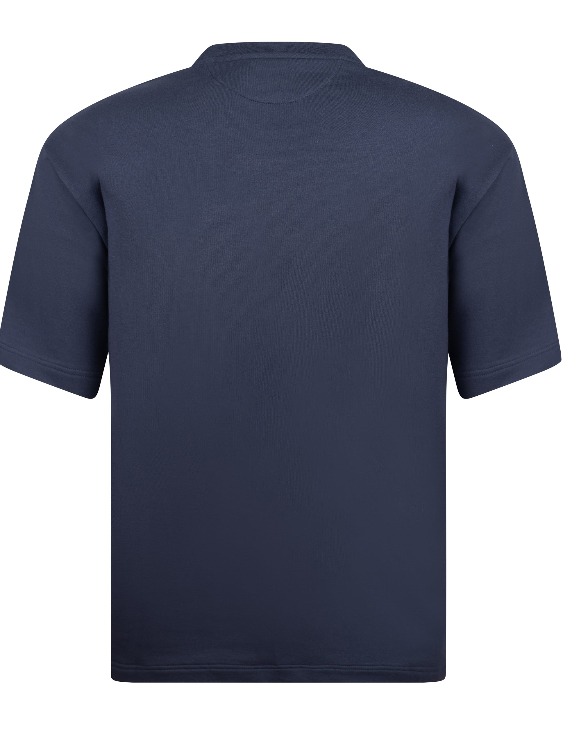 Load image into Gallery viewer, Pal Zileri Logo Tee Navy
