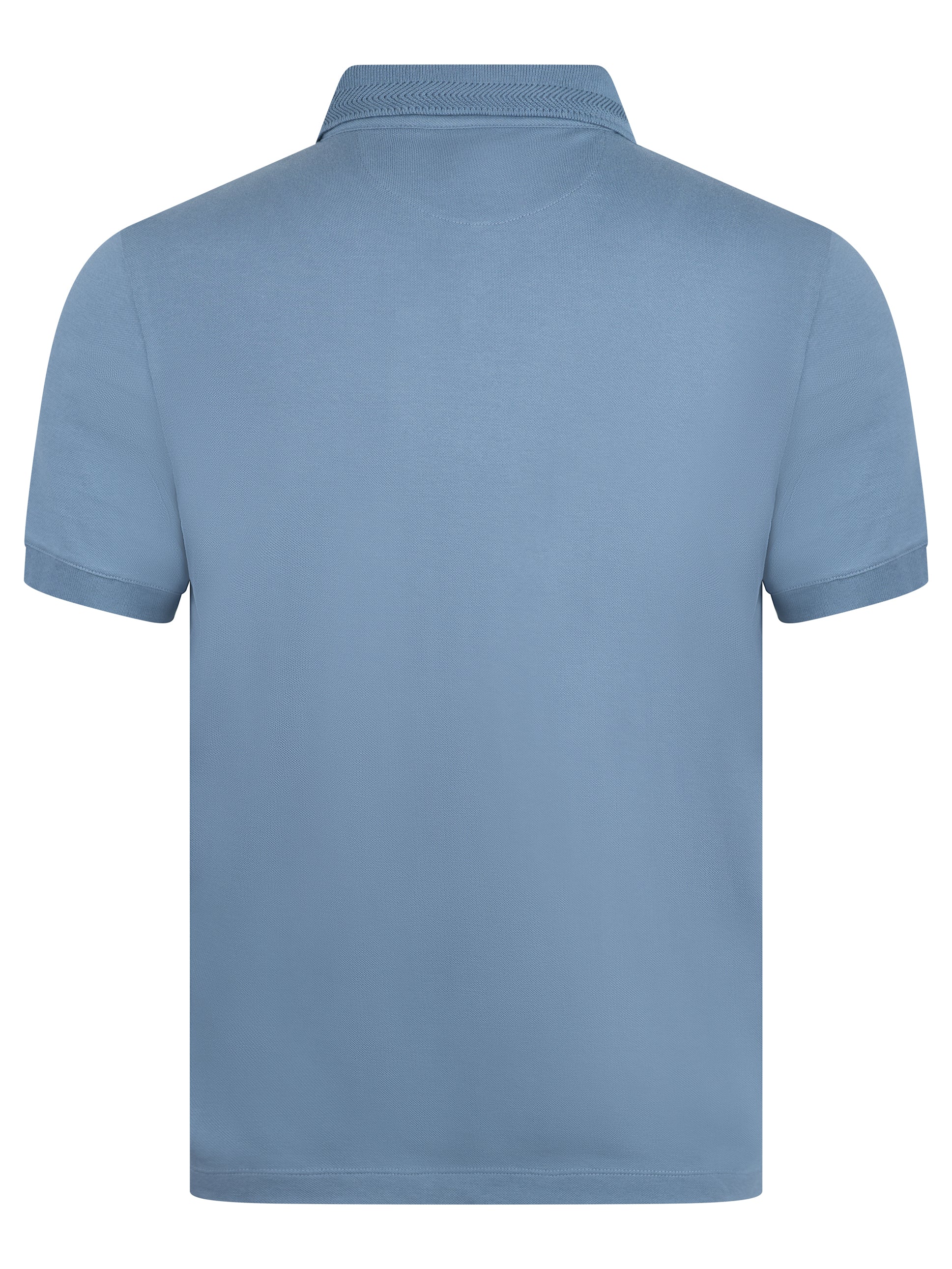 Load image into Gallery viewer, Pal Zileri Logo Polo Blue
