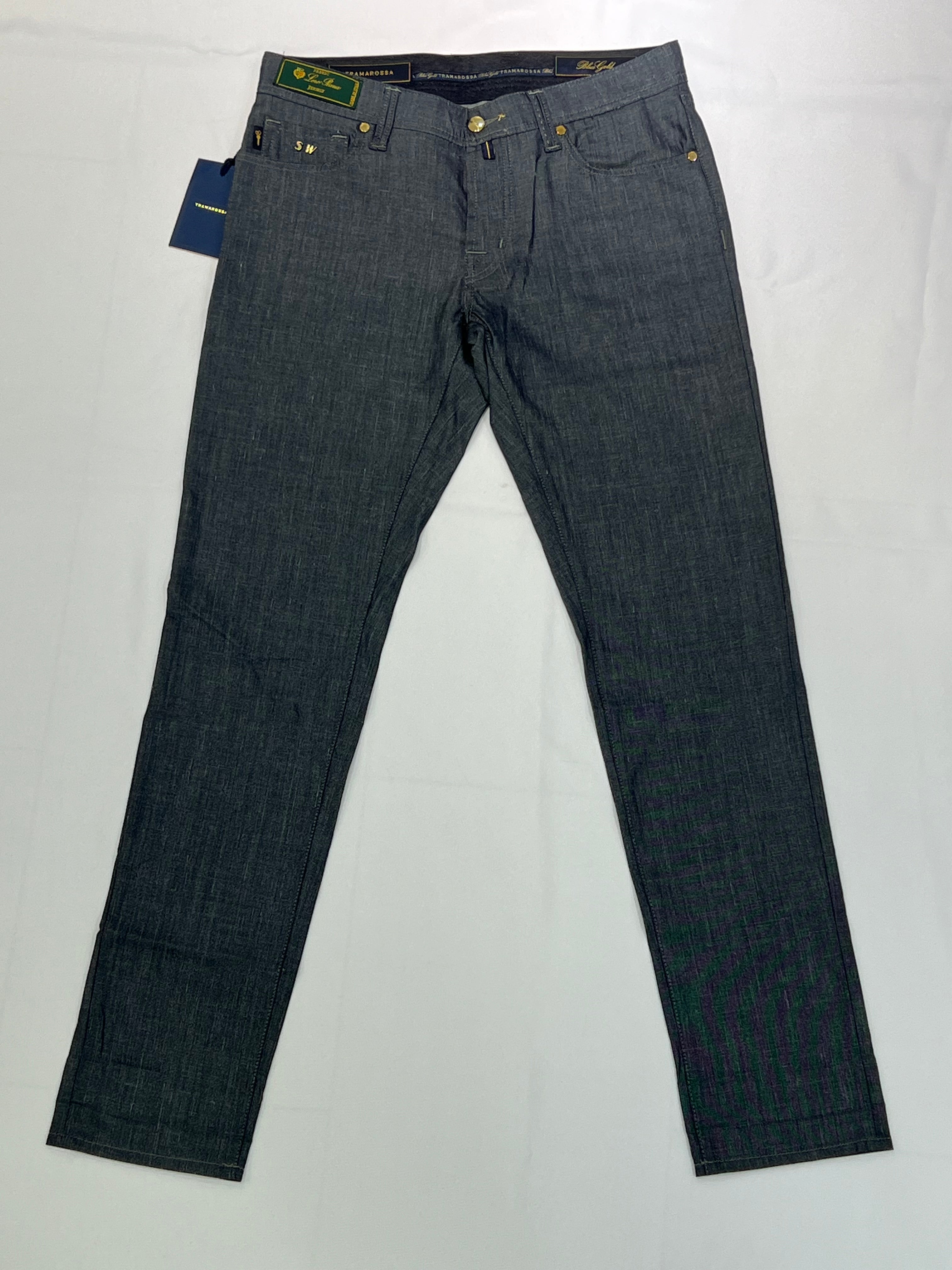 Tramarossa Leonardo W007 Loro Piana Blue Jean