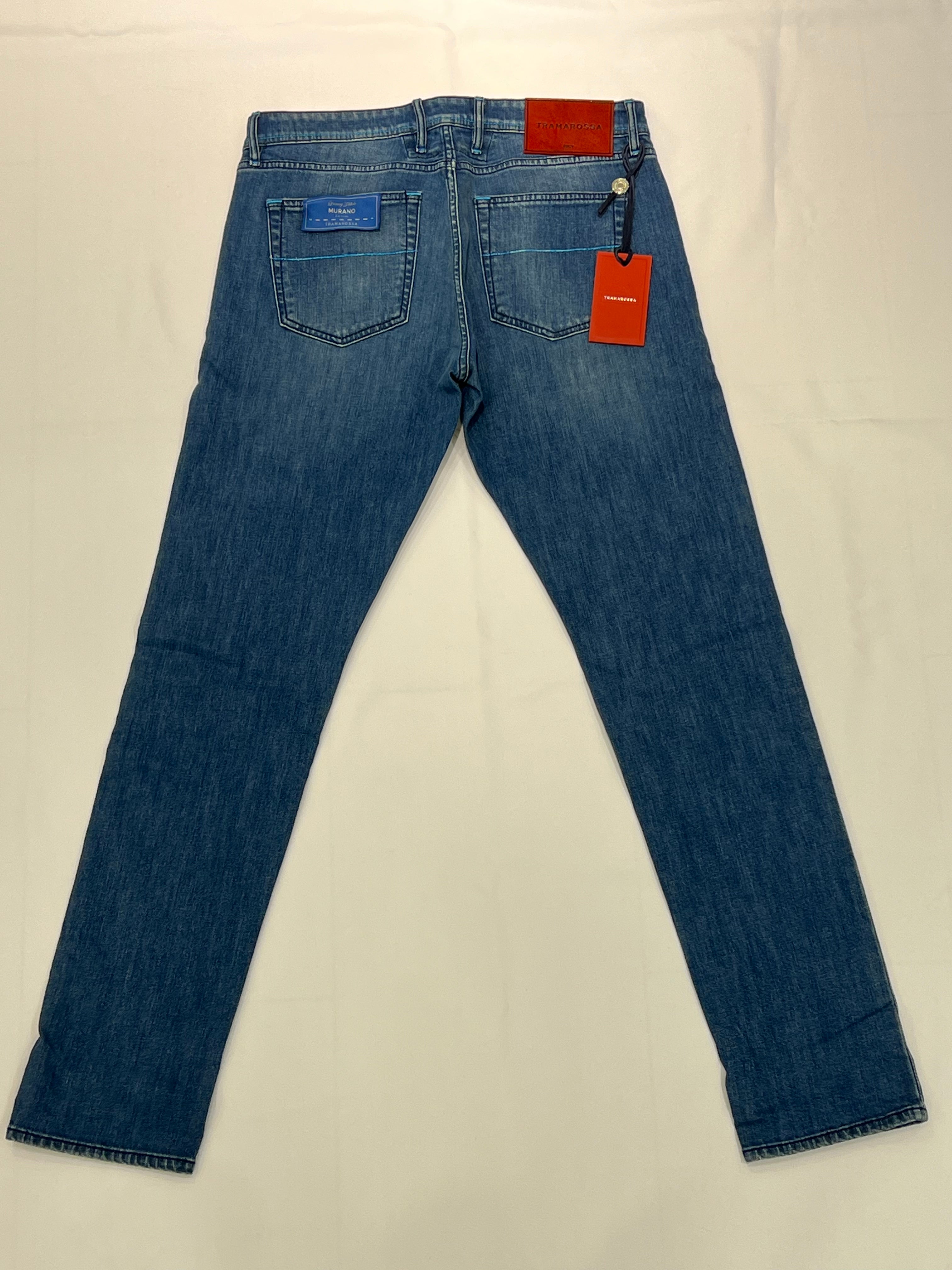 Tramarossa Michelangelo D214 Blue Jean