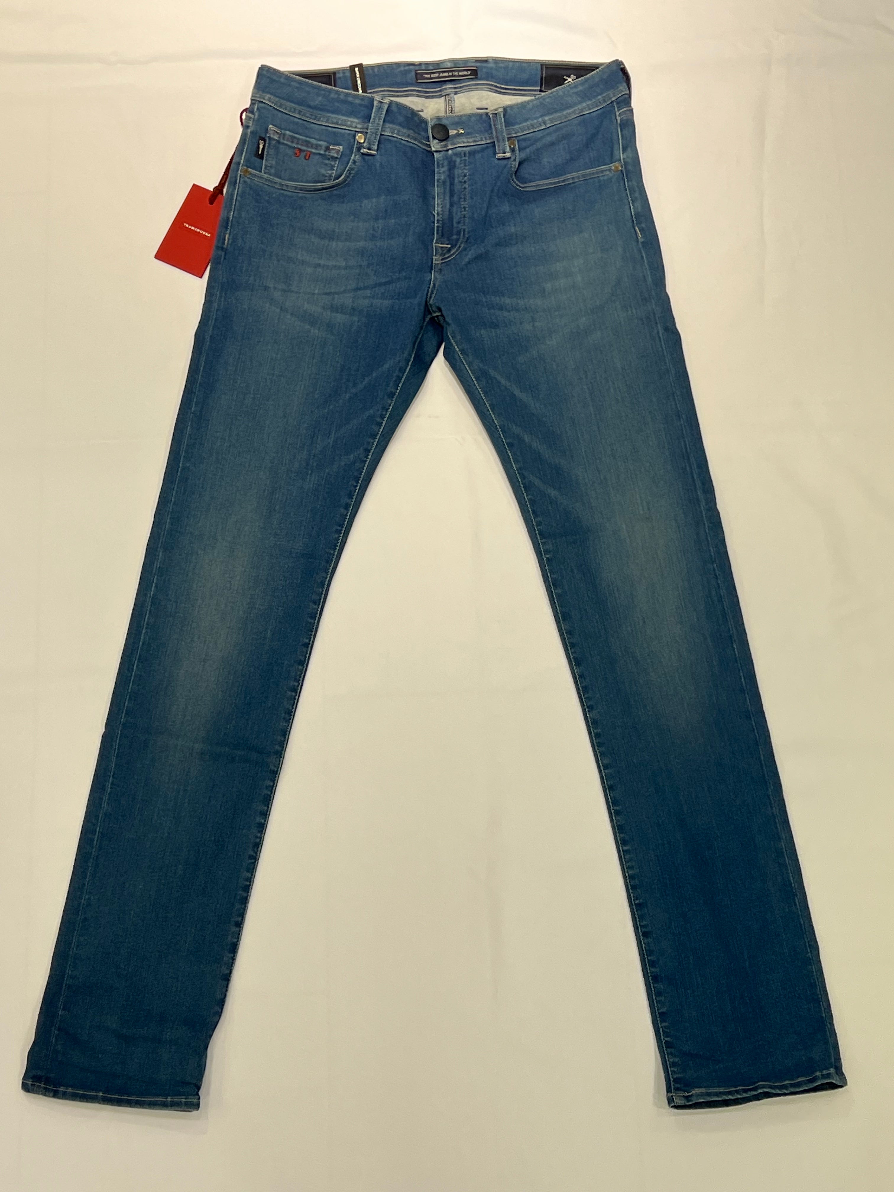 Tramarossa Michelangelo 24/7 12 Month Blue Jean