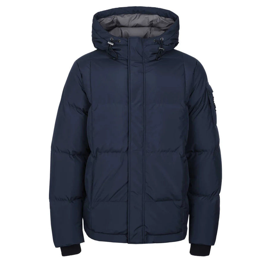 Sandbanks Alpha Jacket Navy