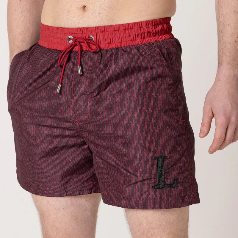 Lanka L Swim Short Black