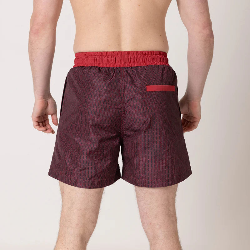 Lanka L Swim Short Black