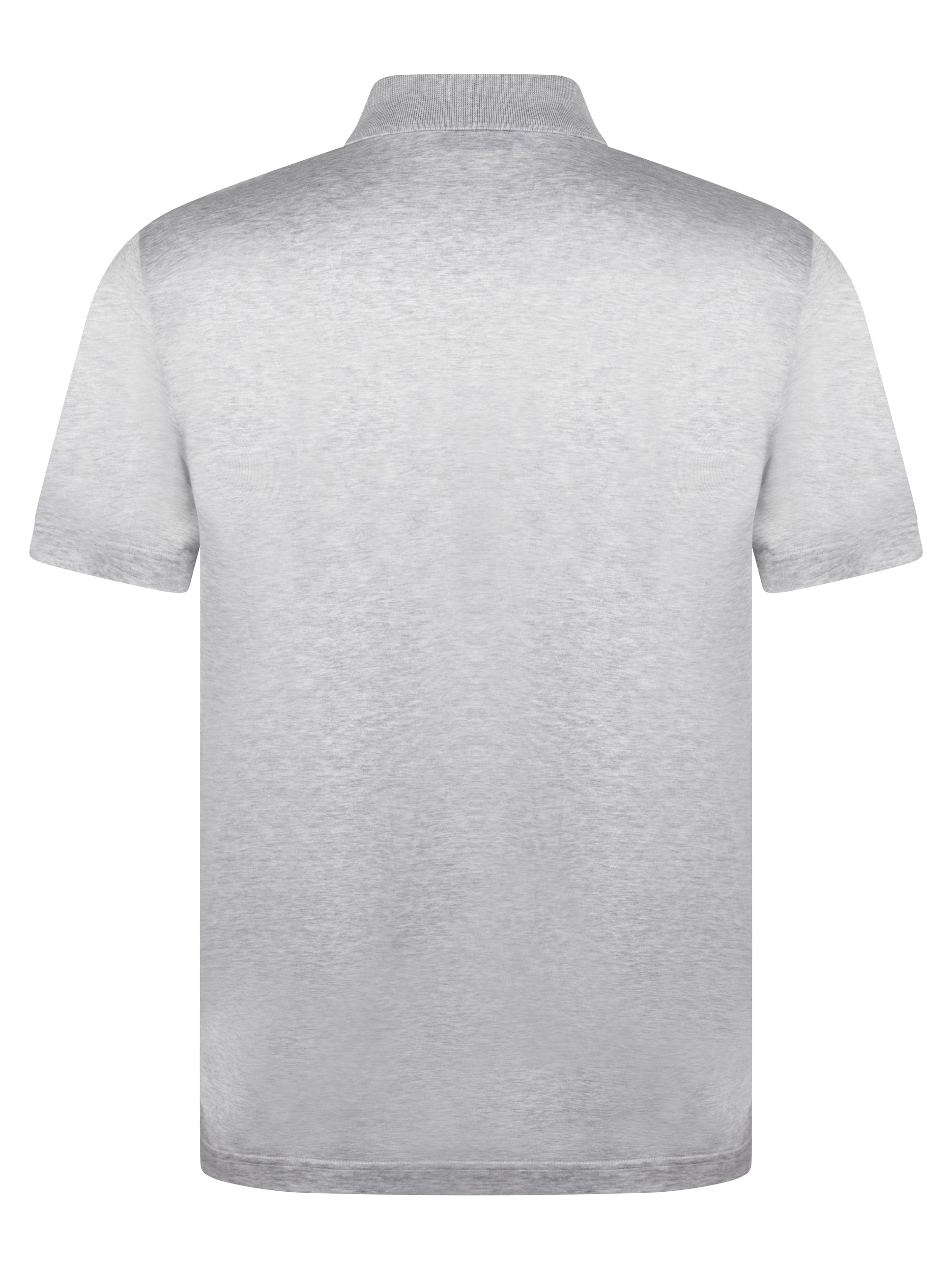 Load image into Gallery viewer, Gran Sasso Mercerised Zip Silver
