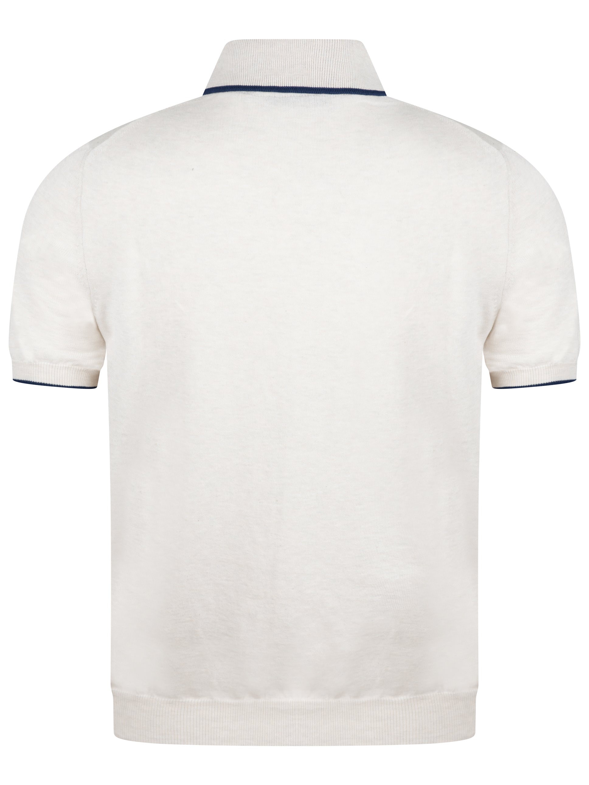 Load image into Gallery viewer, Gran Sasso Tipped Collar Beige
