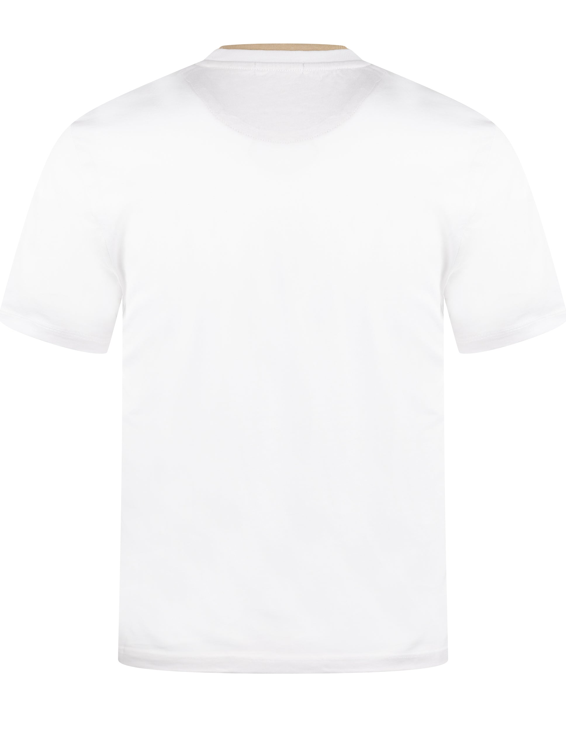 Load image into Gallery viewer, Sseinse Contrast Tee White
