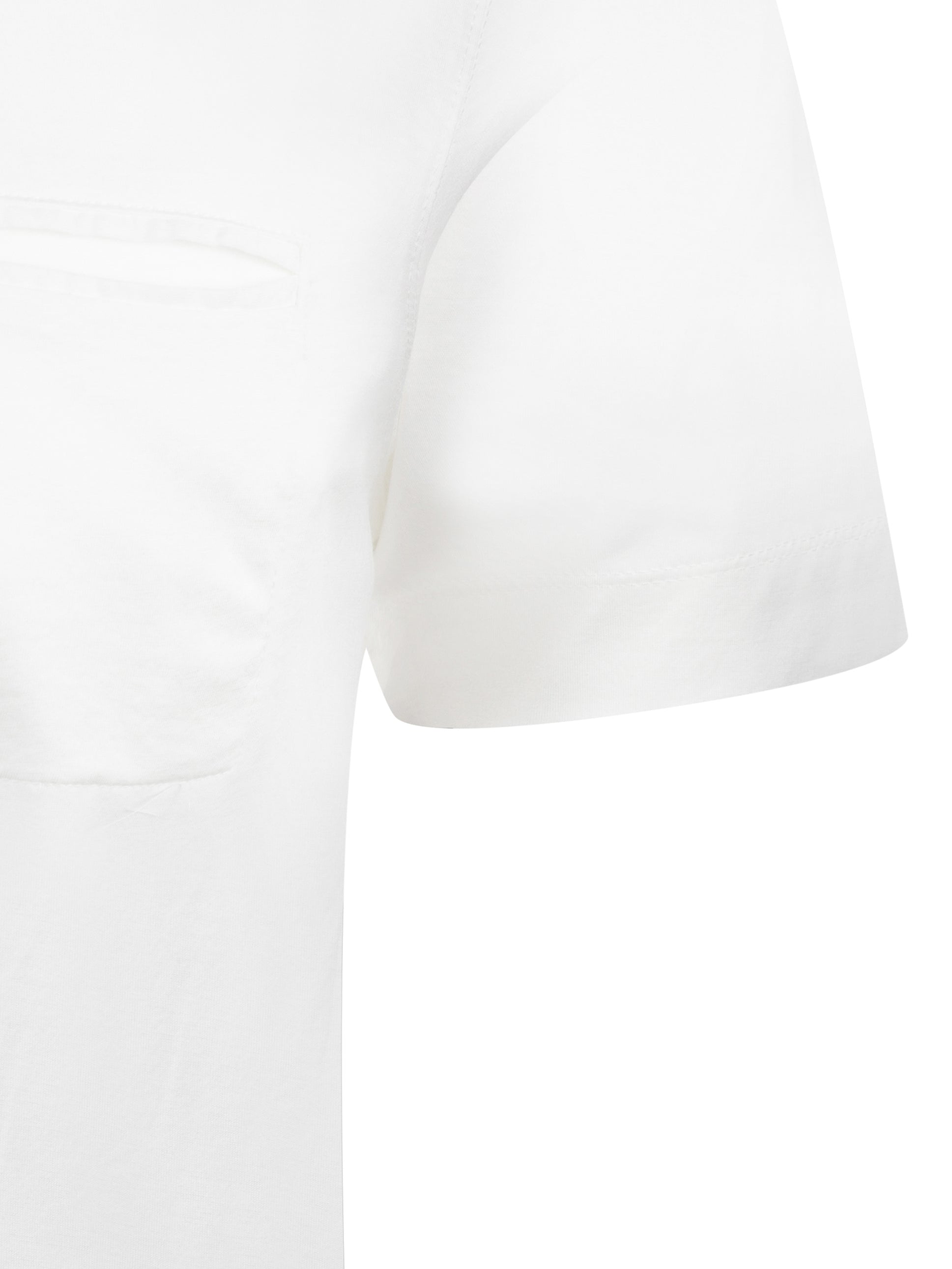 Load image into Gallery viewer, Sseinse Pocket Tee White
