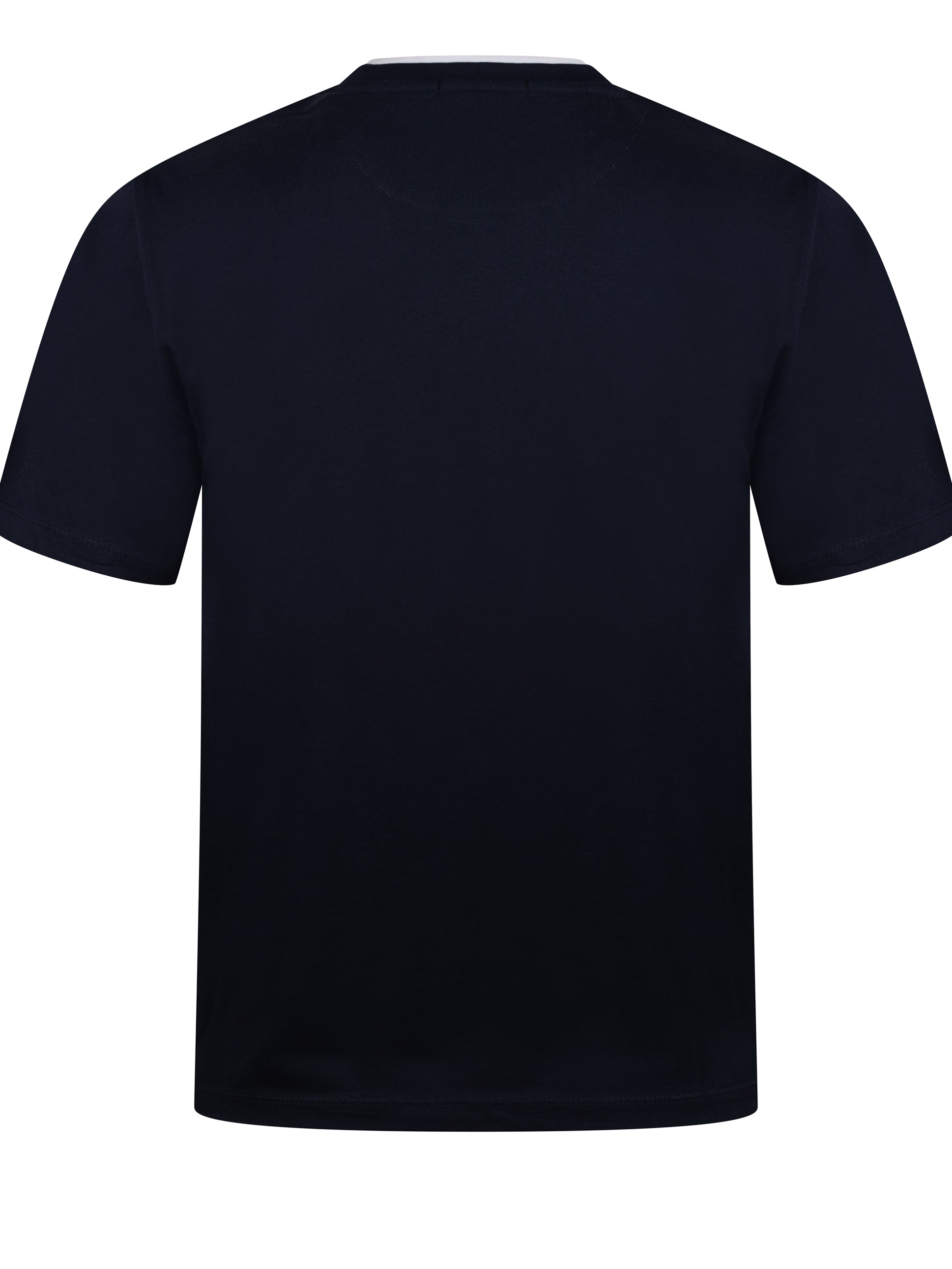 Load image into Gallery viewer, Sseinse Contrast Tee Navy
