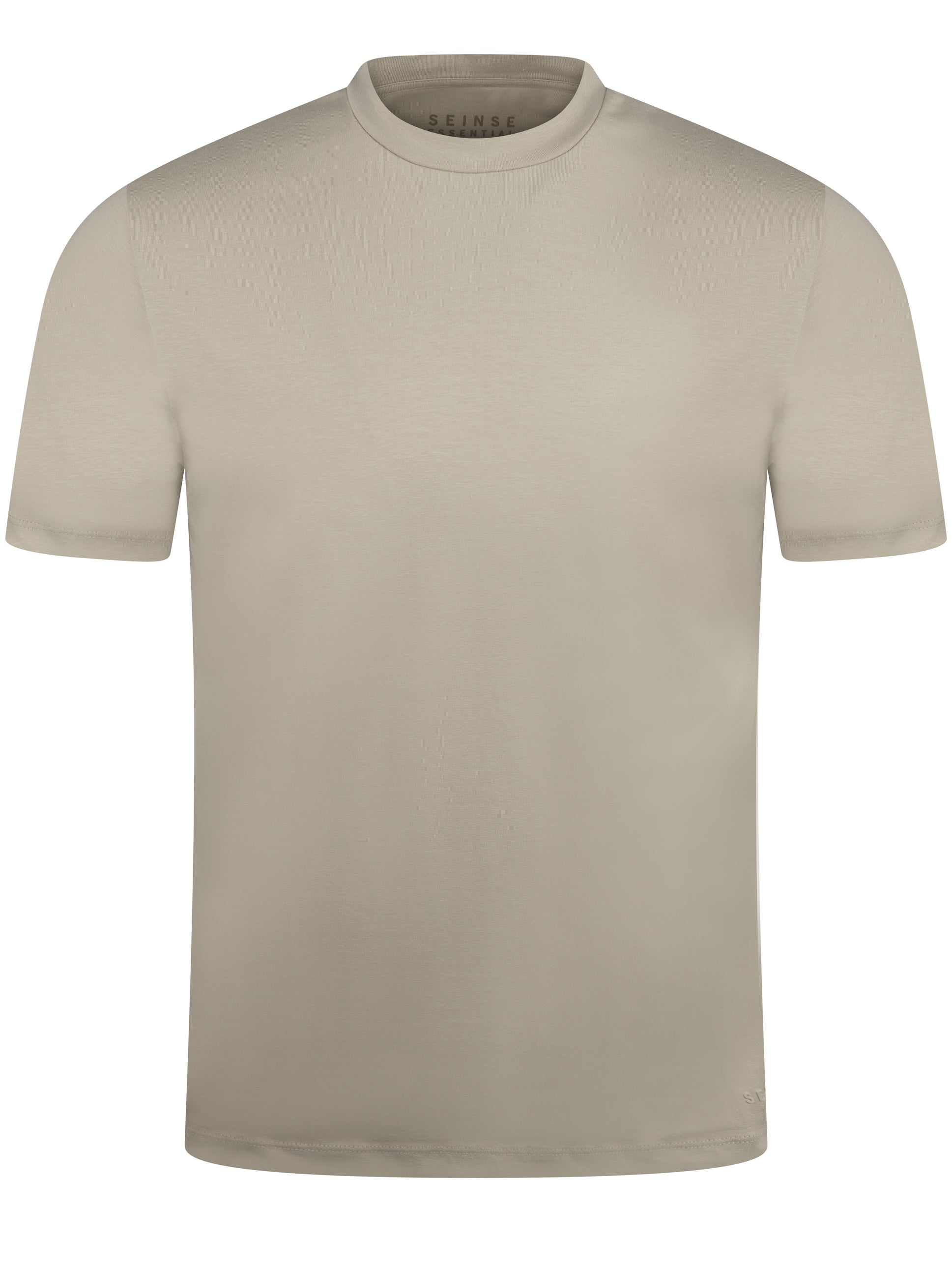 Sseinse Basic Tee Beige