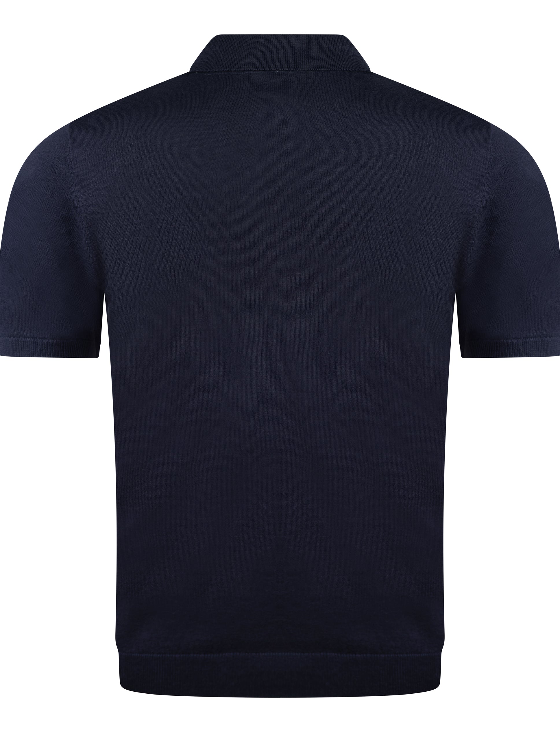 Load image into Gallery viewer, Sseinse Knit Polo Navy
