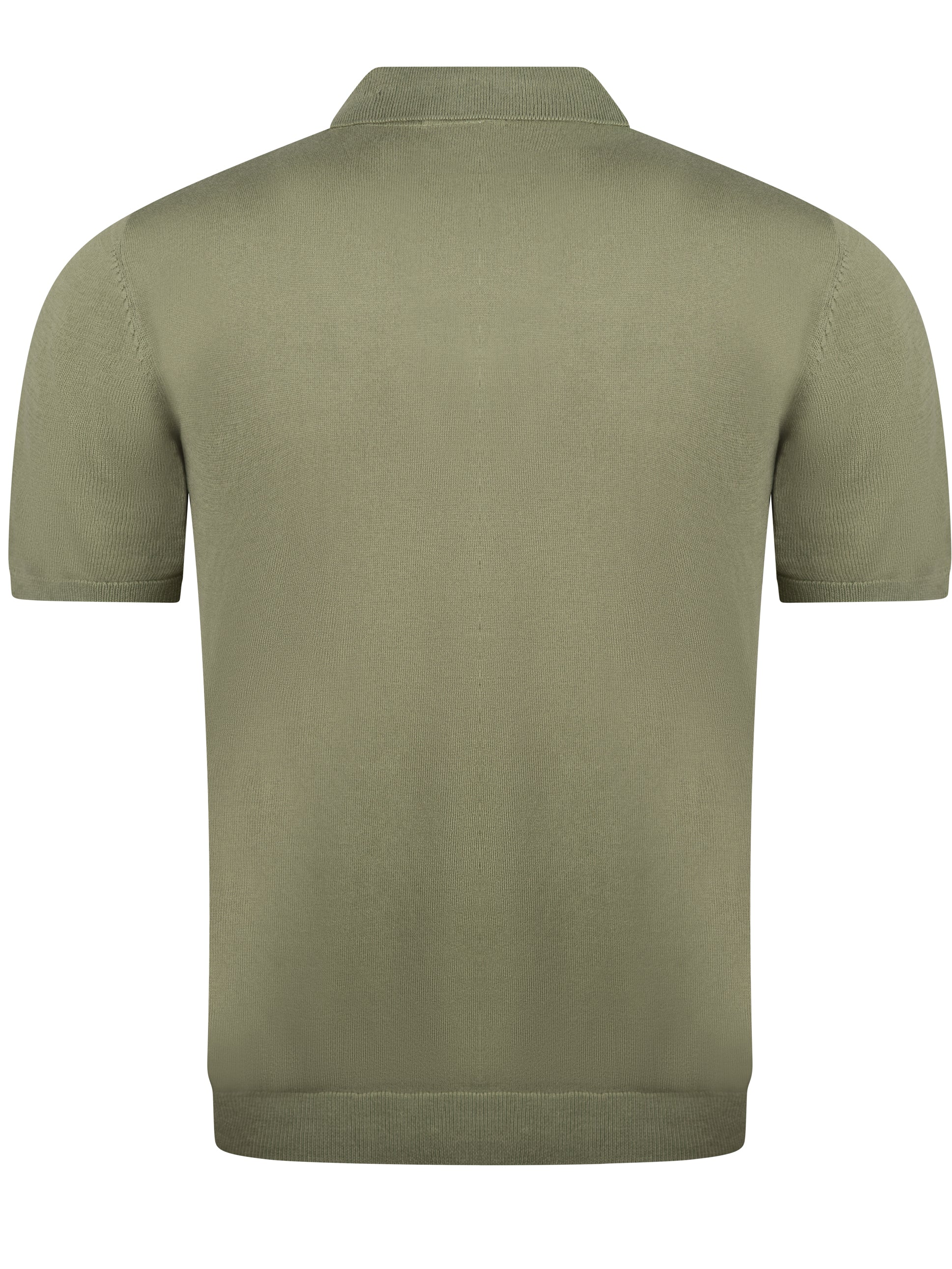 Load image into Gallery viewer, Sseinse Knit Polo Olive
