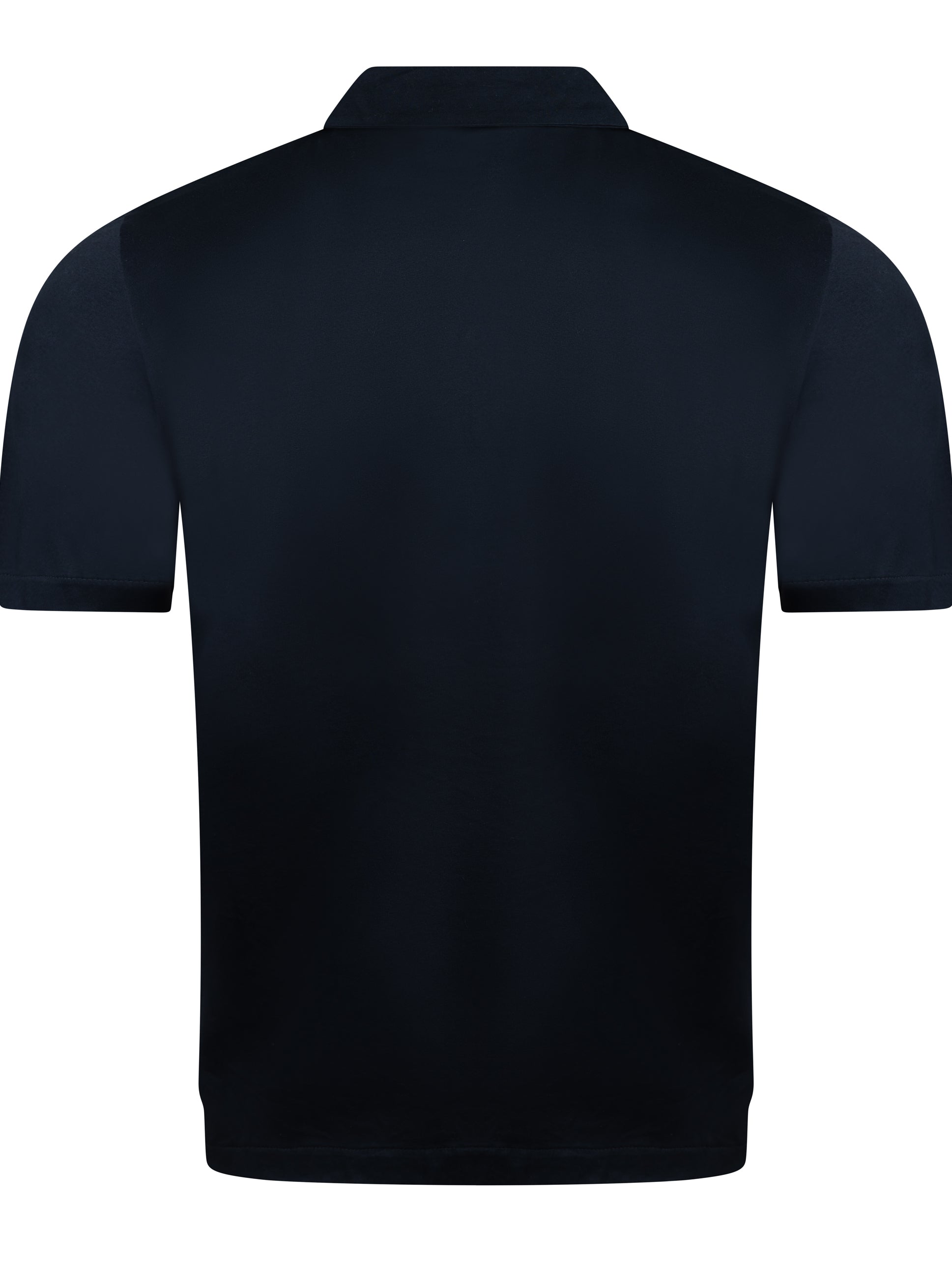 Load image into Gallery viewer, Sseinse Mercerised Polo Navy

