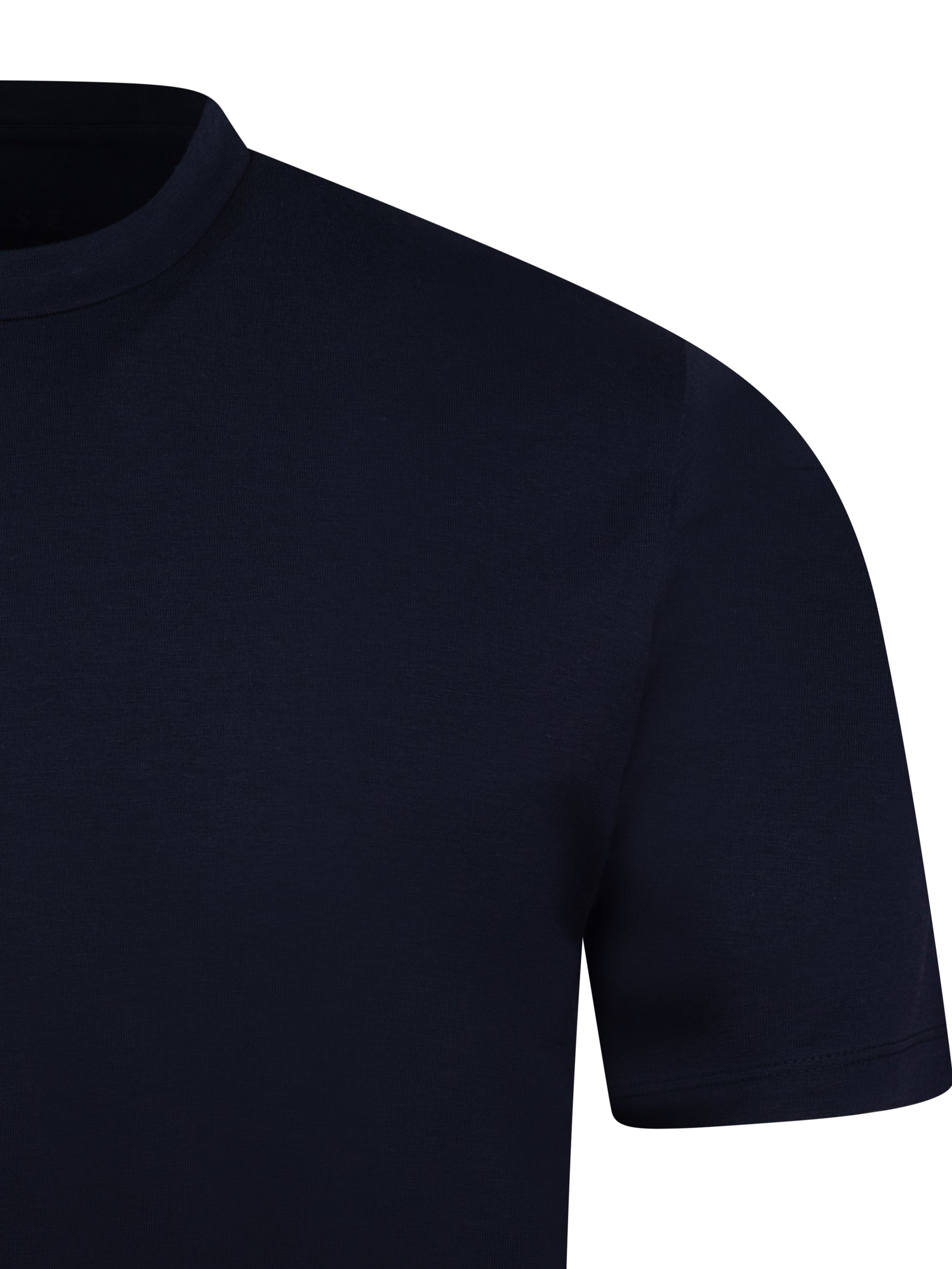 Load image into Gallery viewer, Sseinse Basic Tee Navy
