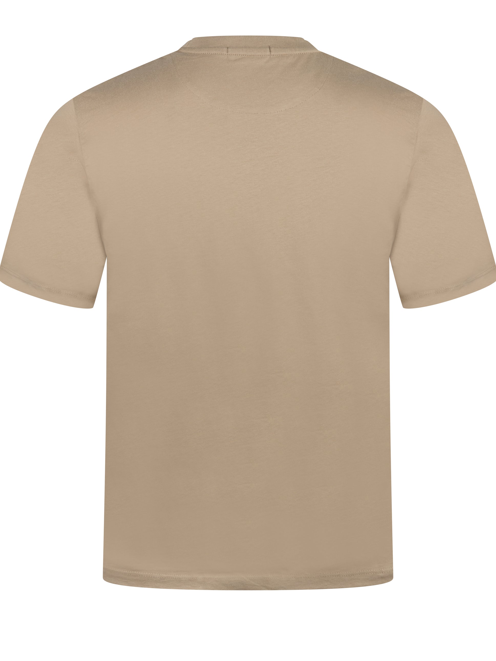 Load image into Gallery viewer, Sseinse Contrast Tee Beige
