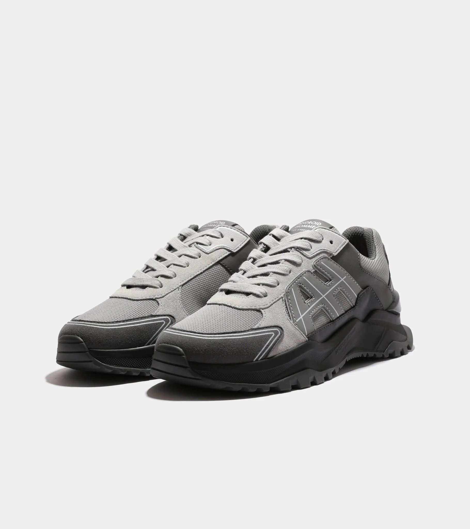 Android Homme AH One Grey