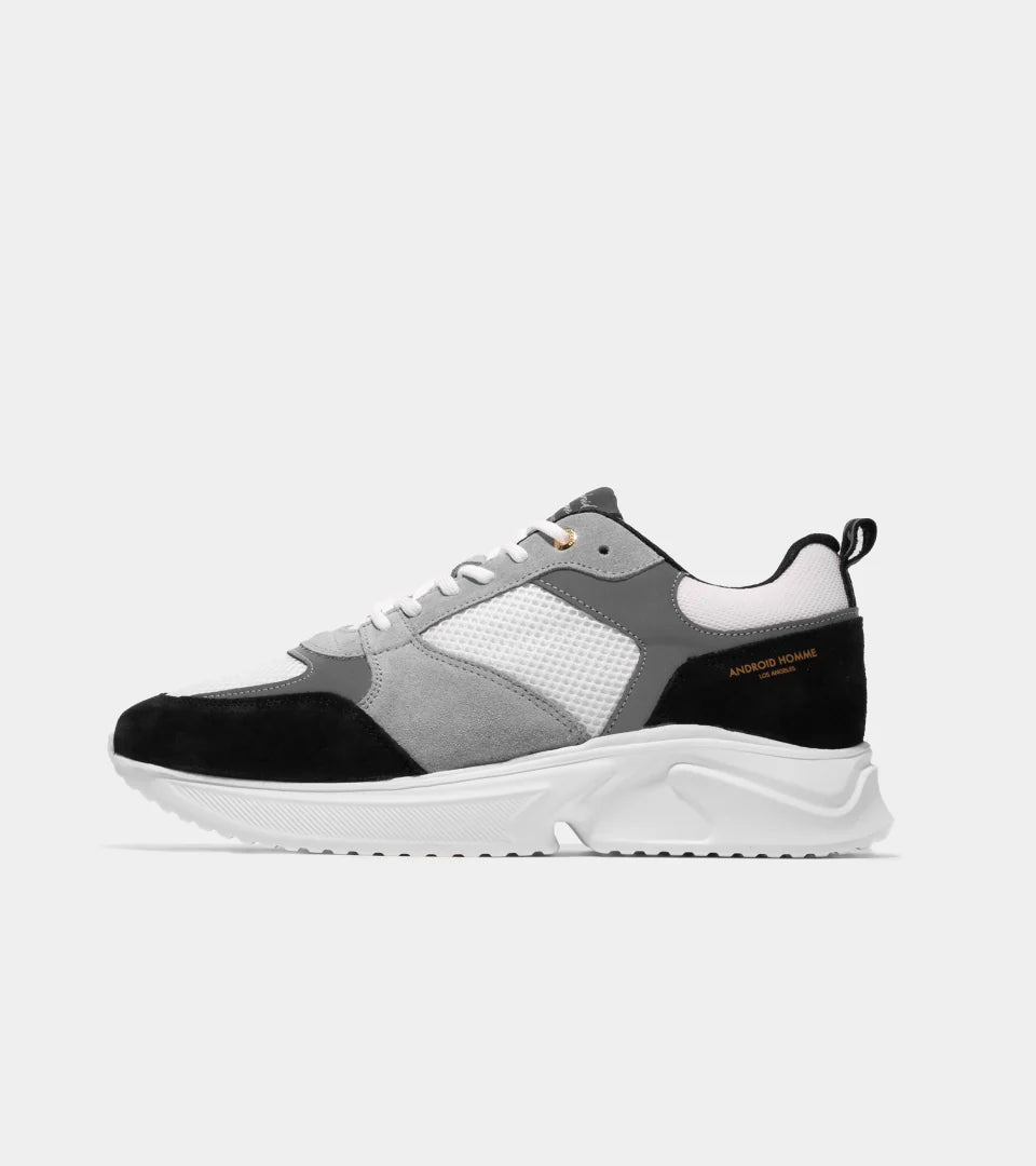 Android Homme Topanga Mesh White/Black