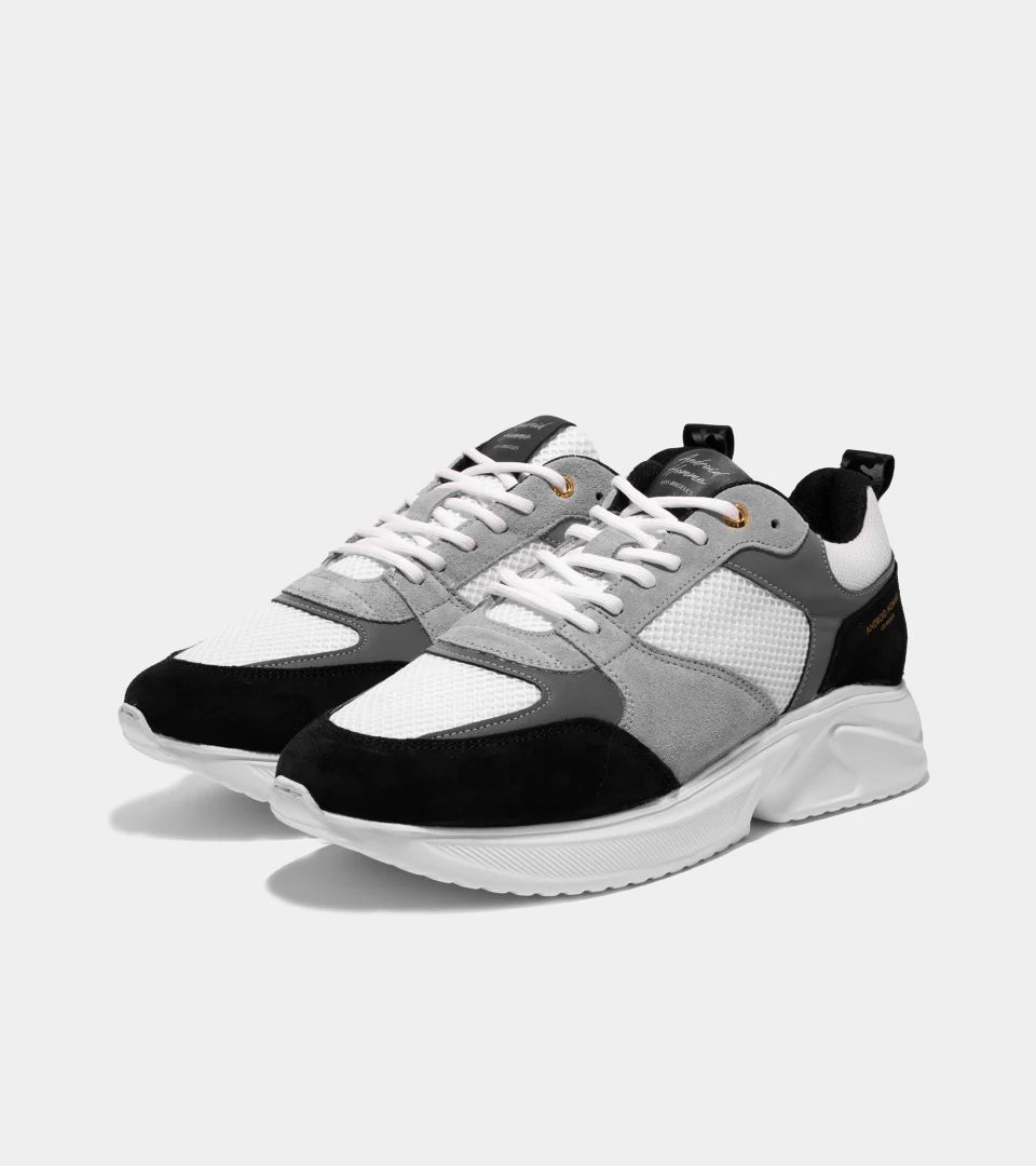 Android Homme Topanga Mesh White/Black