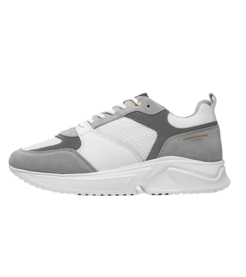 Android Homme Topanga Mesh Light Grey